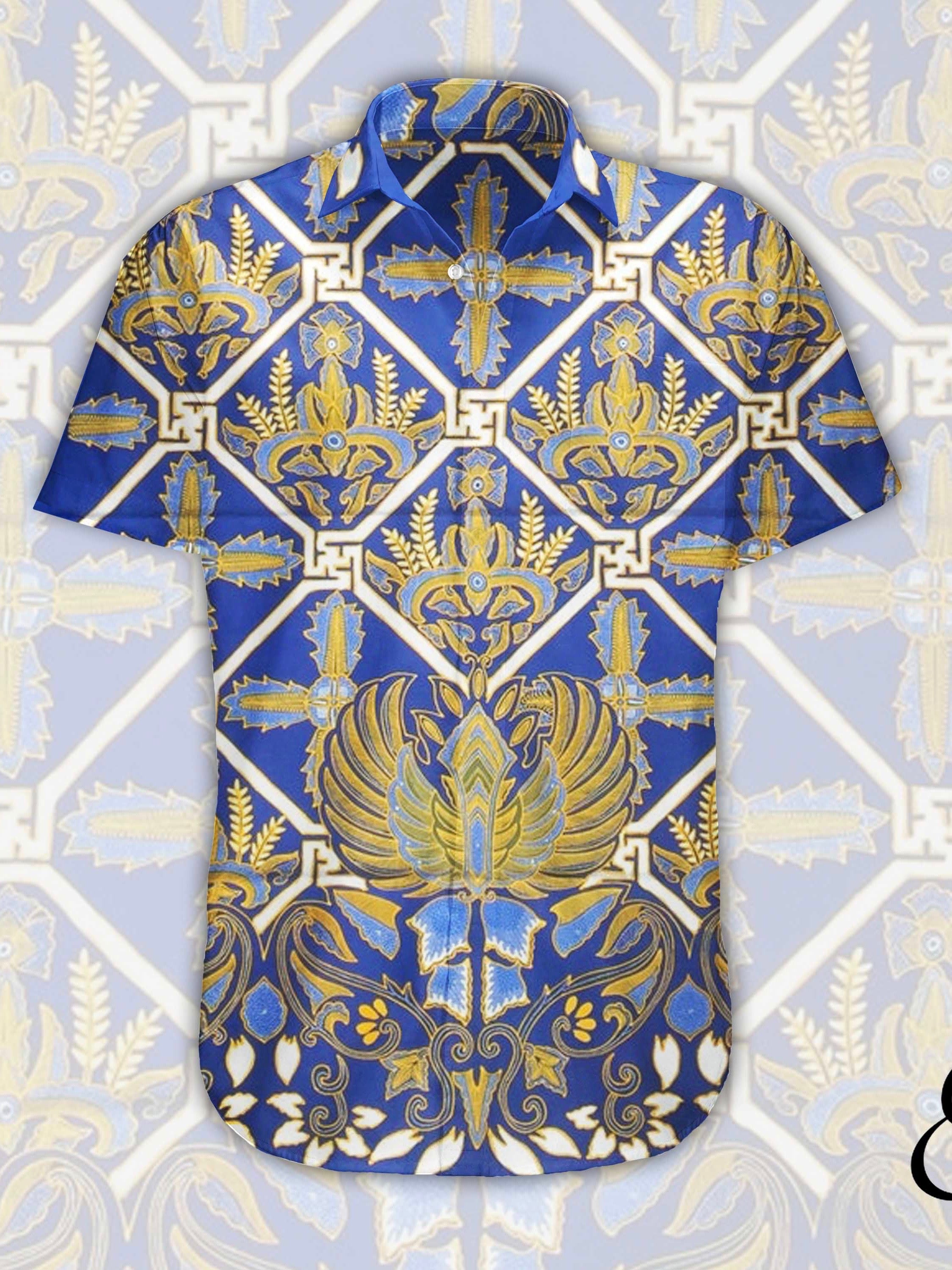 Batik Tulis Pekalongan KH-95.3171