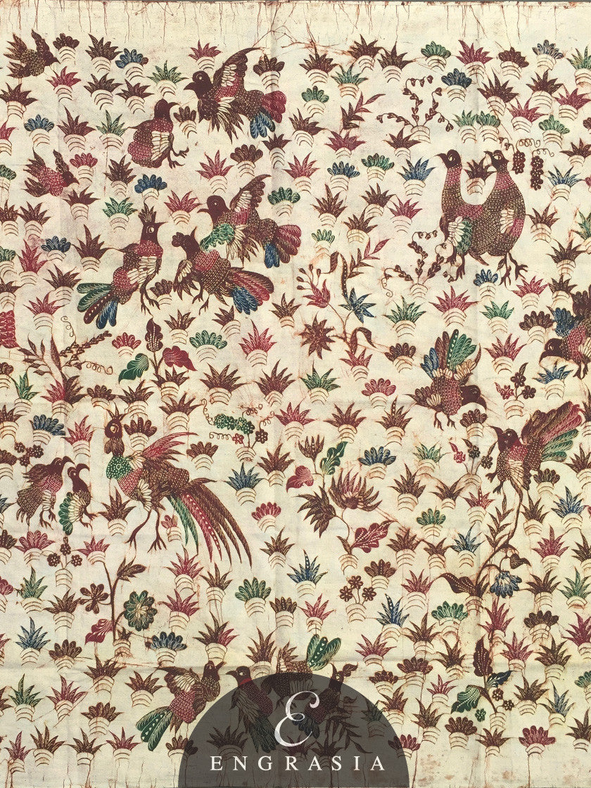 Batik Tulis Madura KA-BAT-MA-W-2474