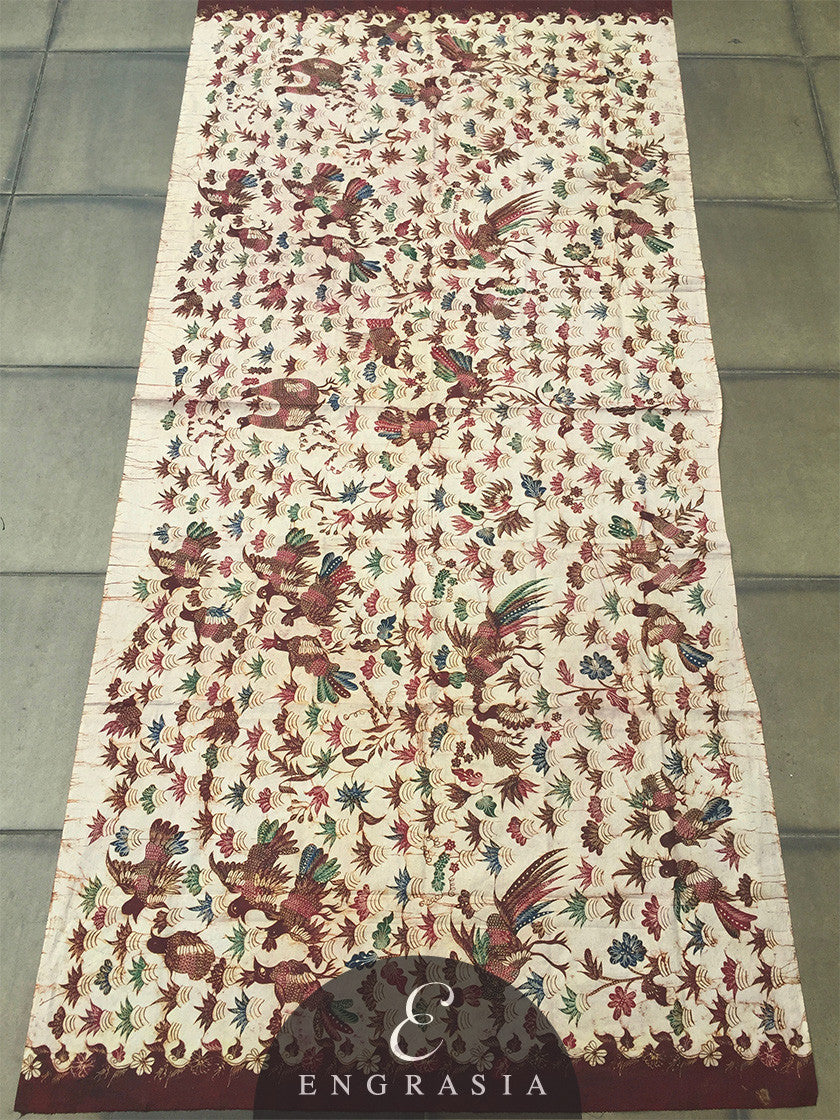 Batik Tulis Madura KA-BAT-MA-W-2474