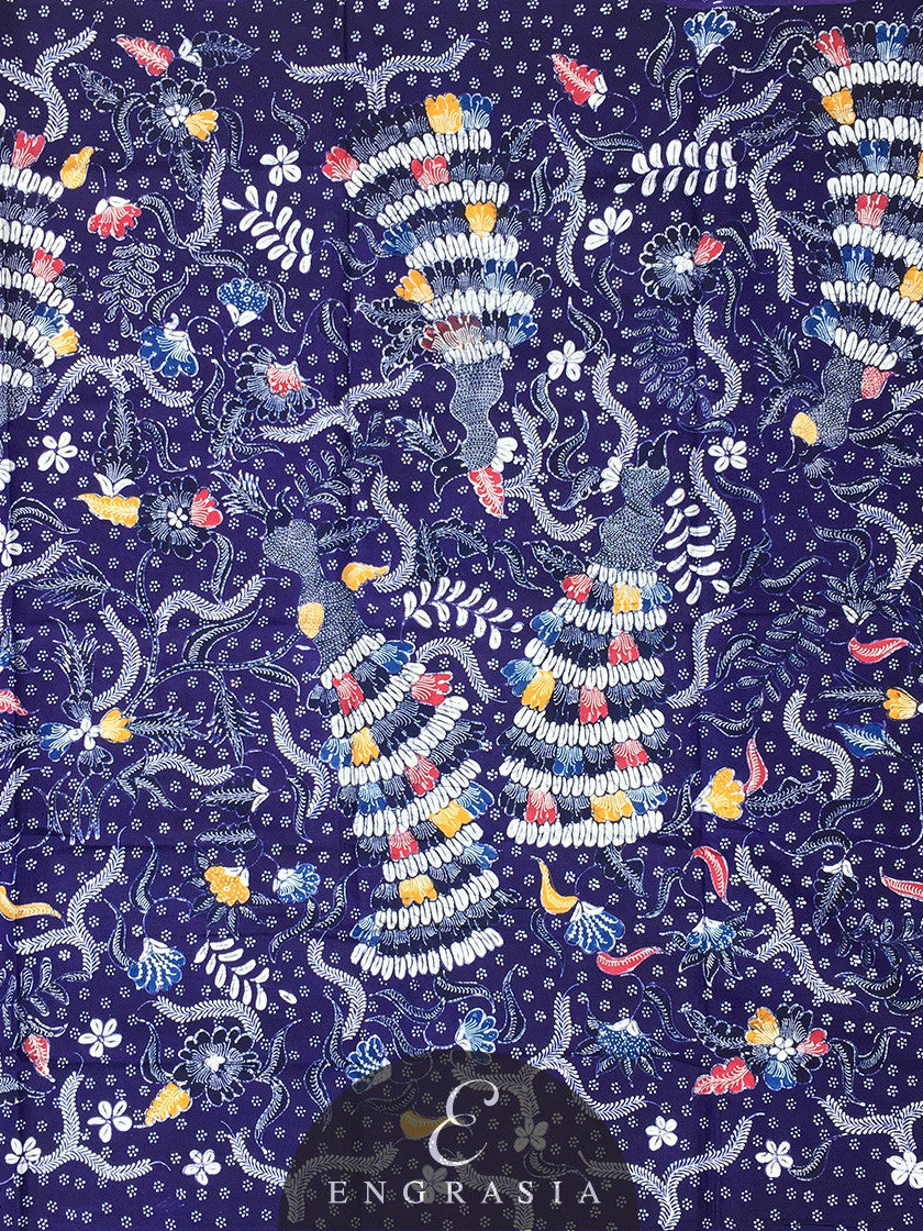 Batik Tulis Madura KA-BAT-MA-W-2475