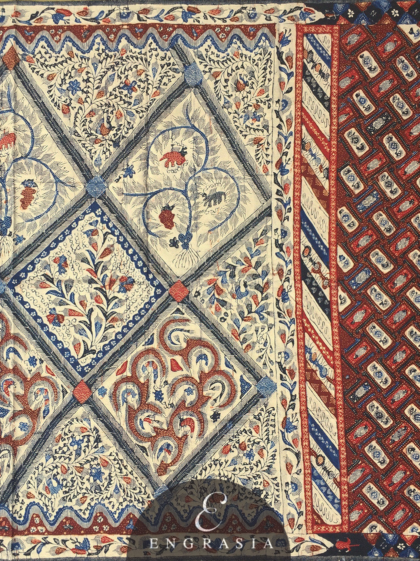 Batik Tulis Madura KA-BAT-MA-W-2477