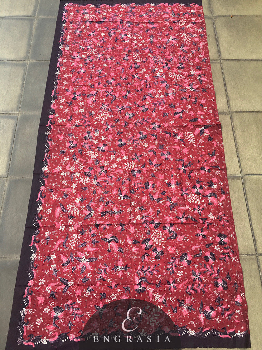 Batik Tulis Madura KA-BAT-MA-W-2478