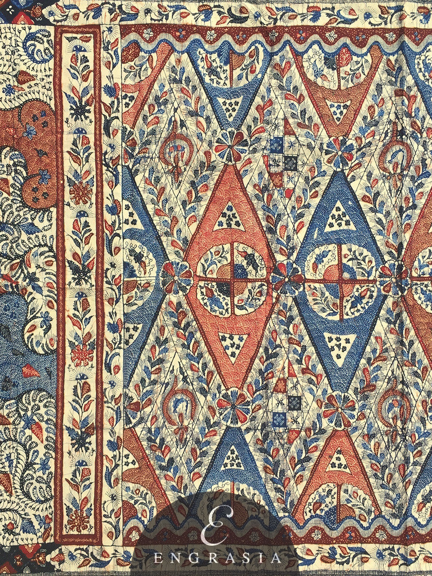 Batik Tulis Madura KA-BAT-MA-W-2480