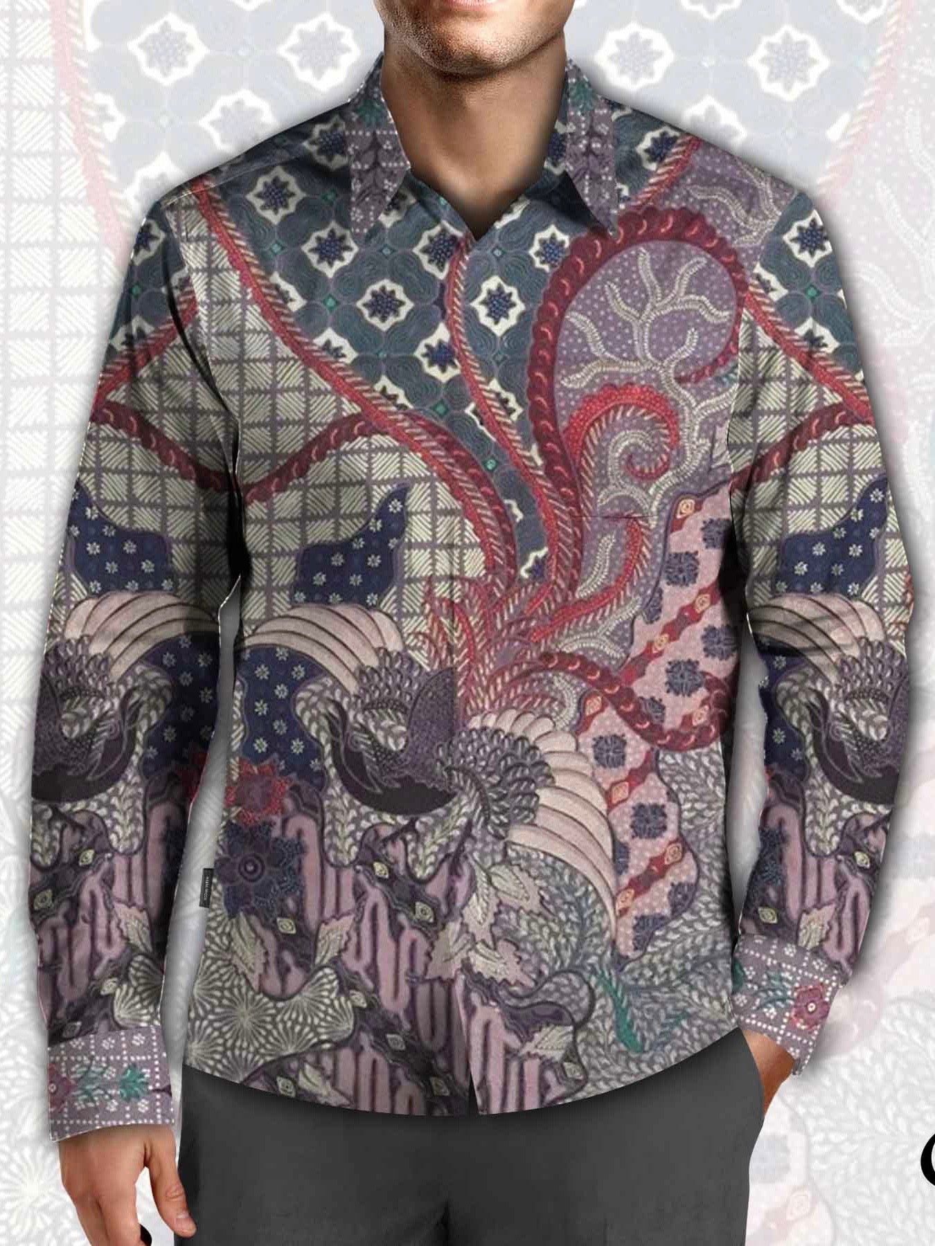 Batik Tulis Cirebon KB-06.4258