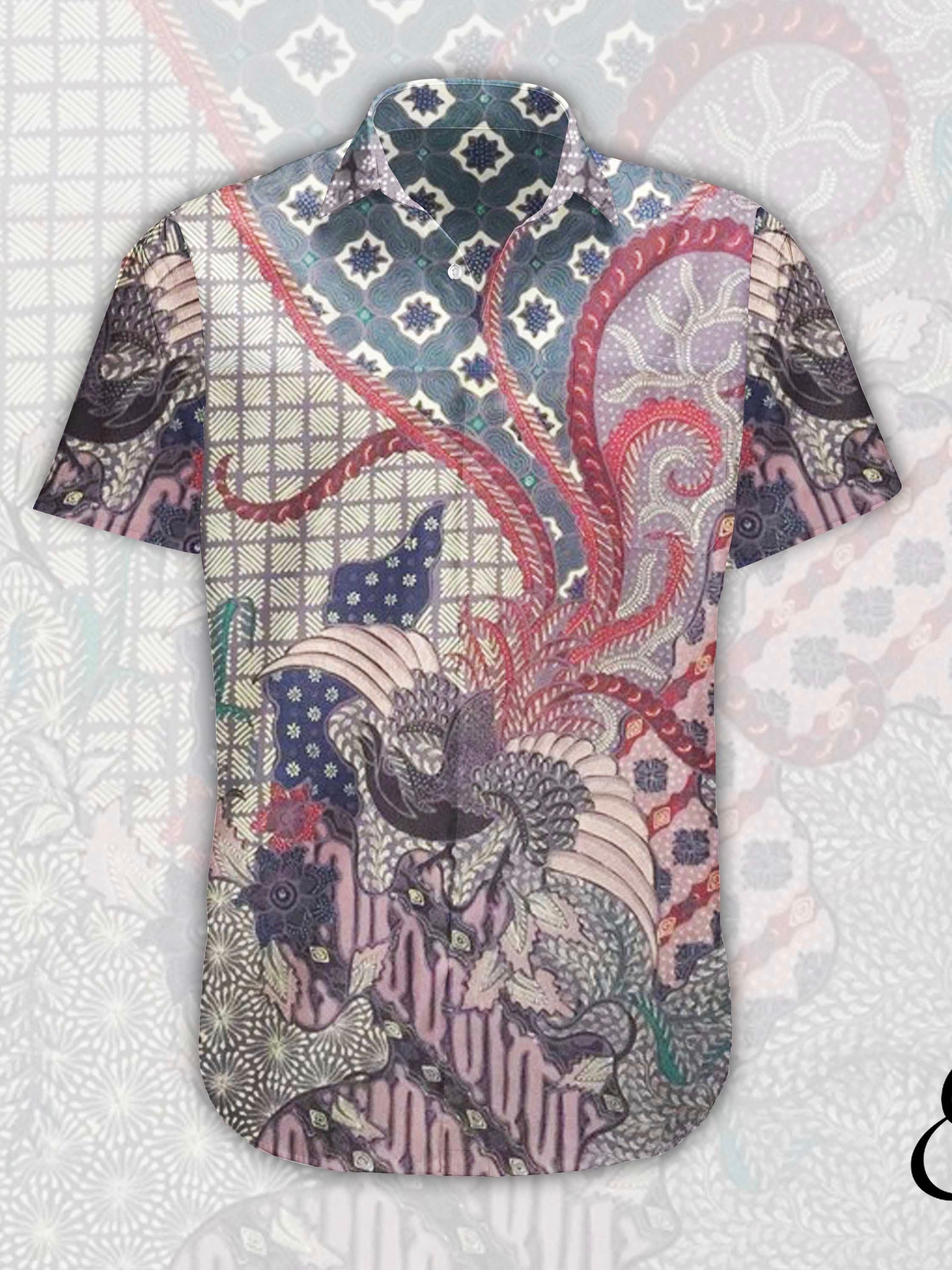 Batik Tulis Cirebon KB-06.4258