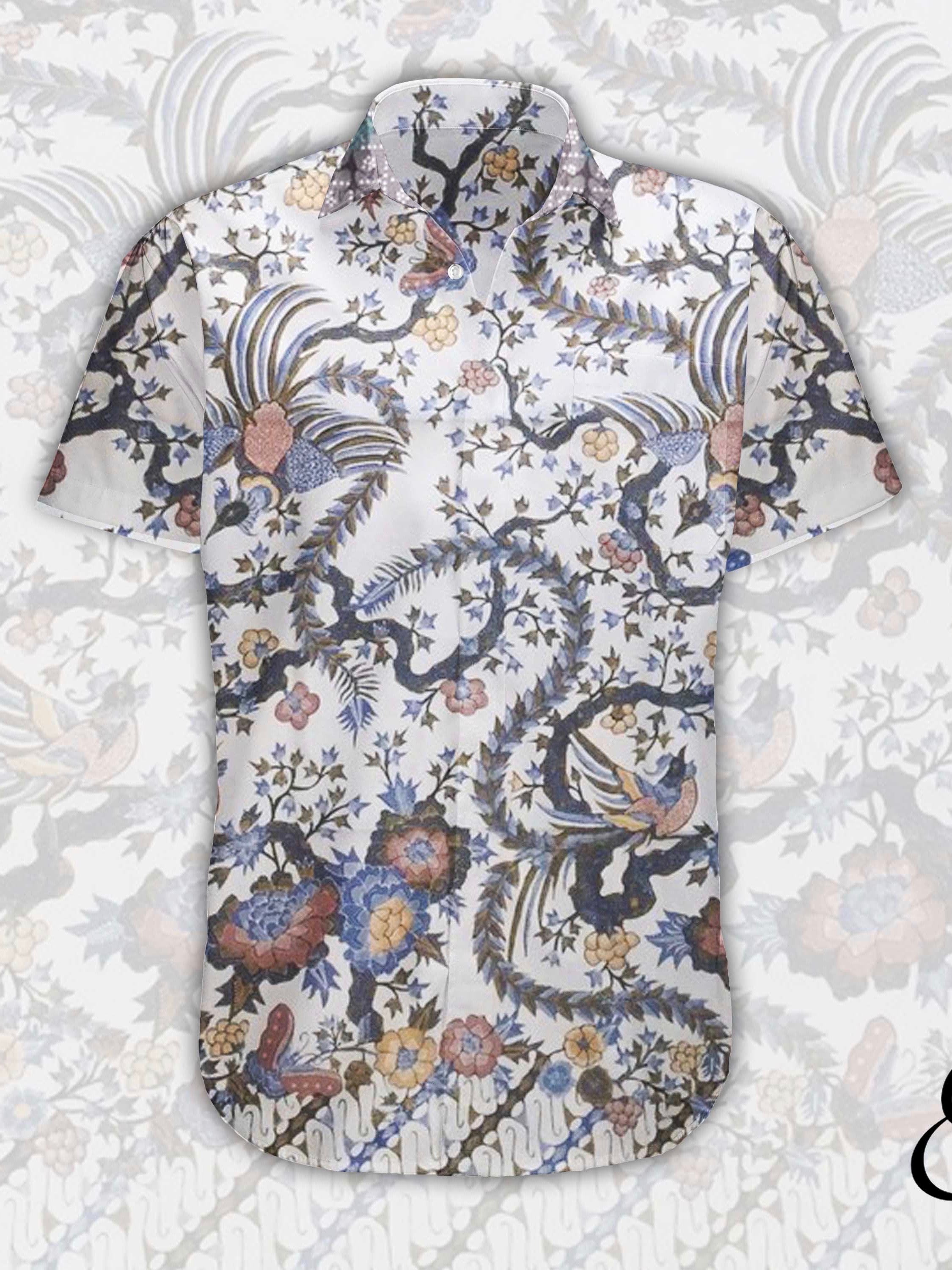 Batik Tulis Cirebon KH-06.4341