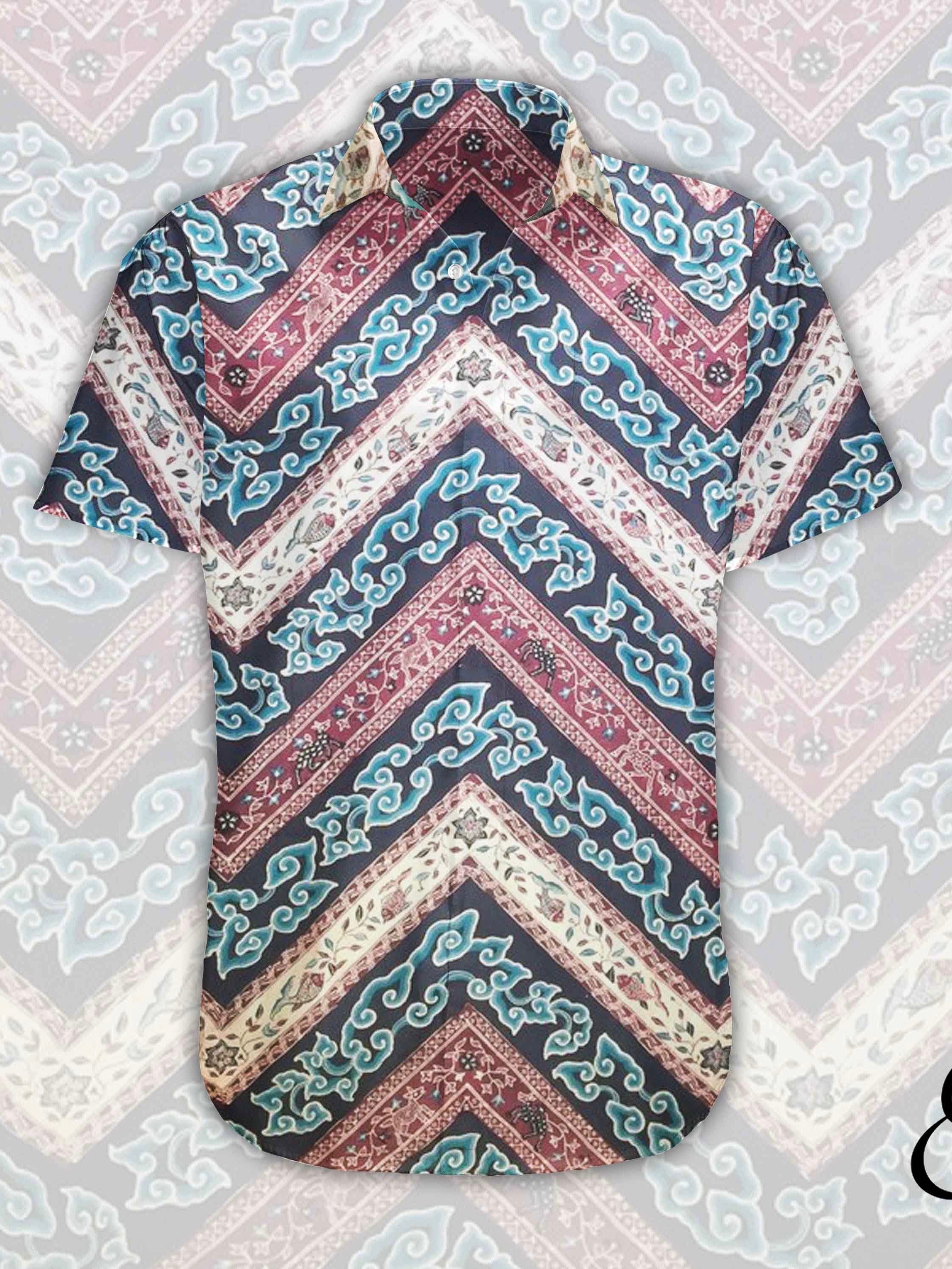 Batik Tulis Cirebon KB-01.4922