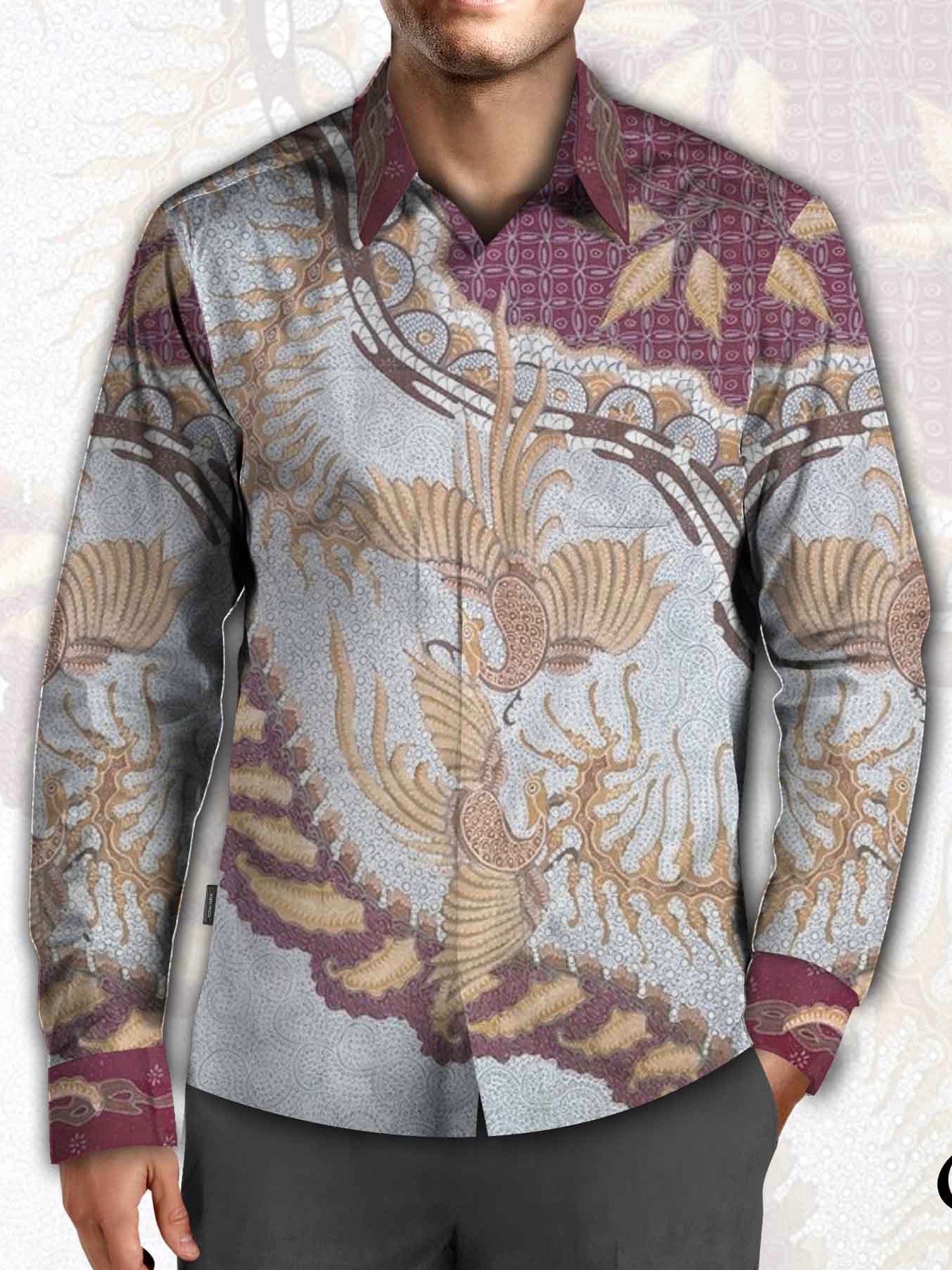Batik Tulis Pekalongan KB-34.8666