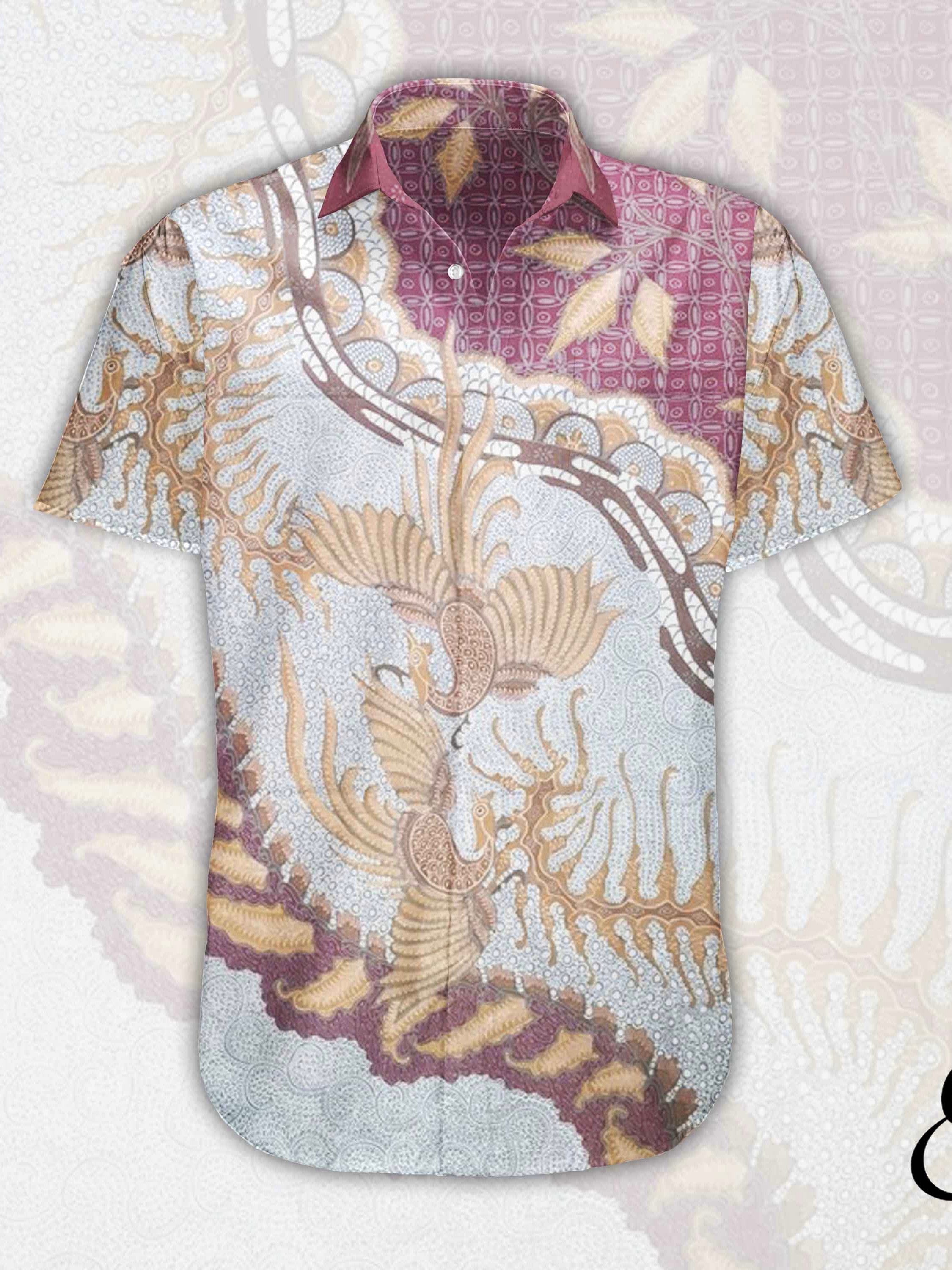 Batik Tulis Pekalongan KB-34.8666