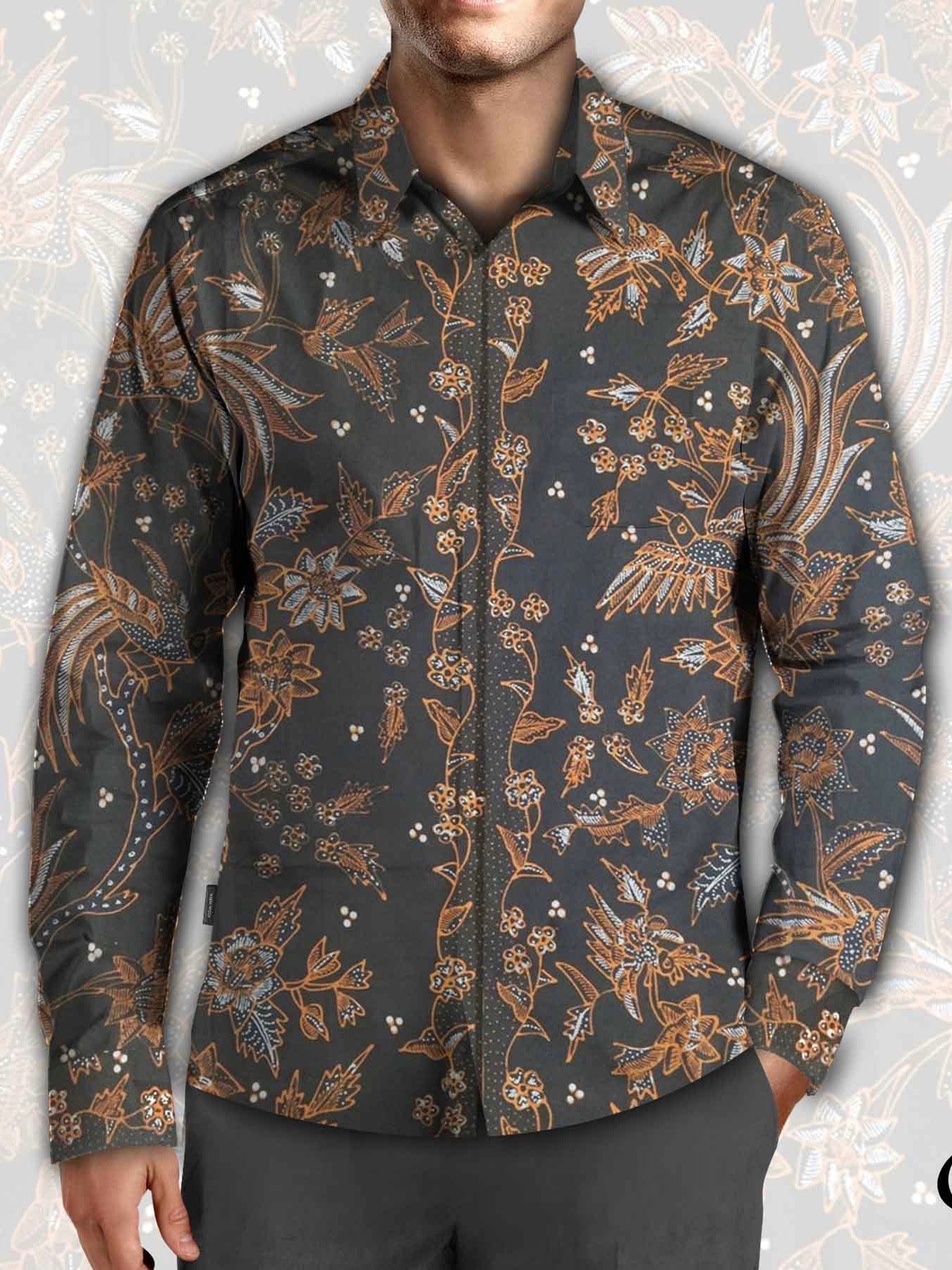 Batik Tulis Cirebon KJ-25.5040