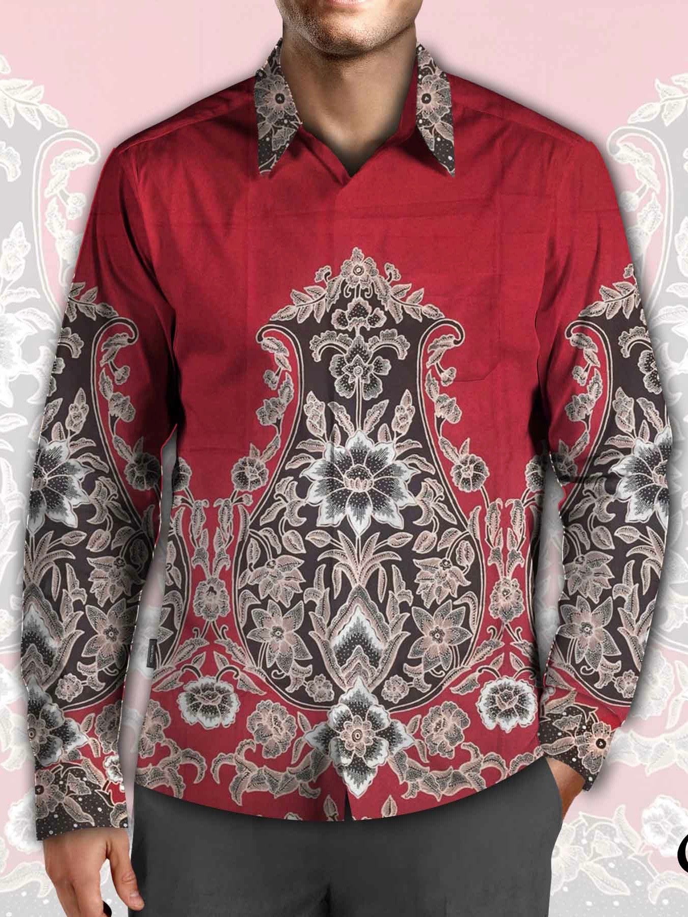 Batik Tulis Pekalongan KH-01.6020