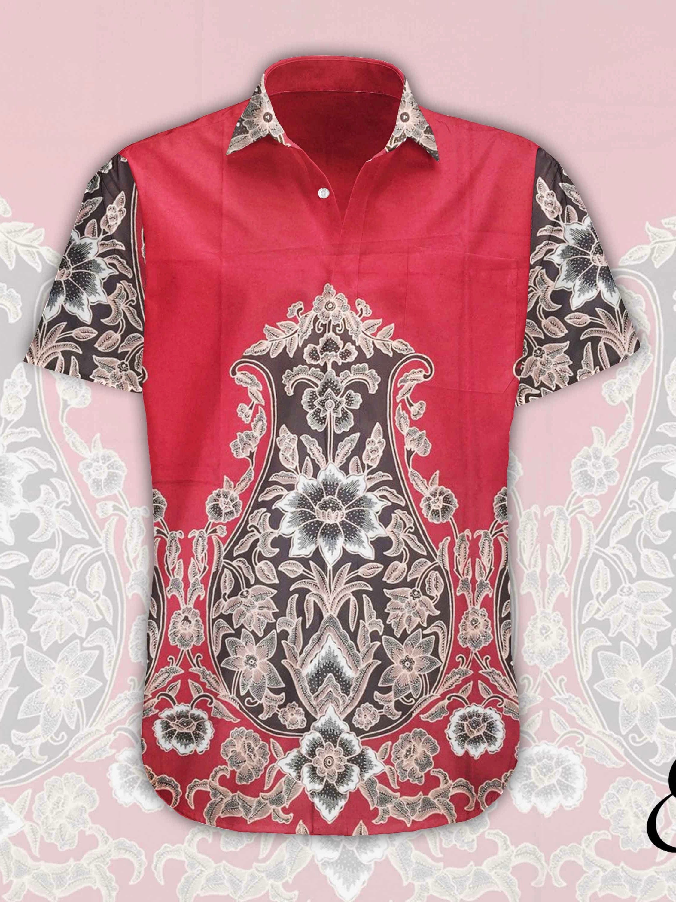 Batik Tulis Pekalongan KH-01.6020
