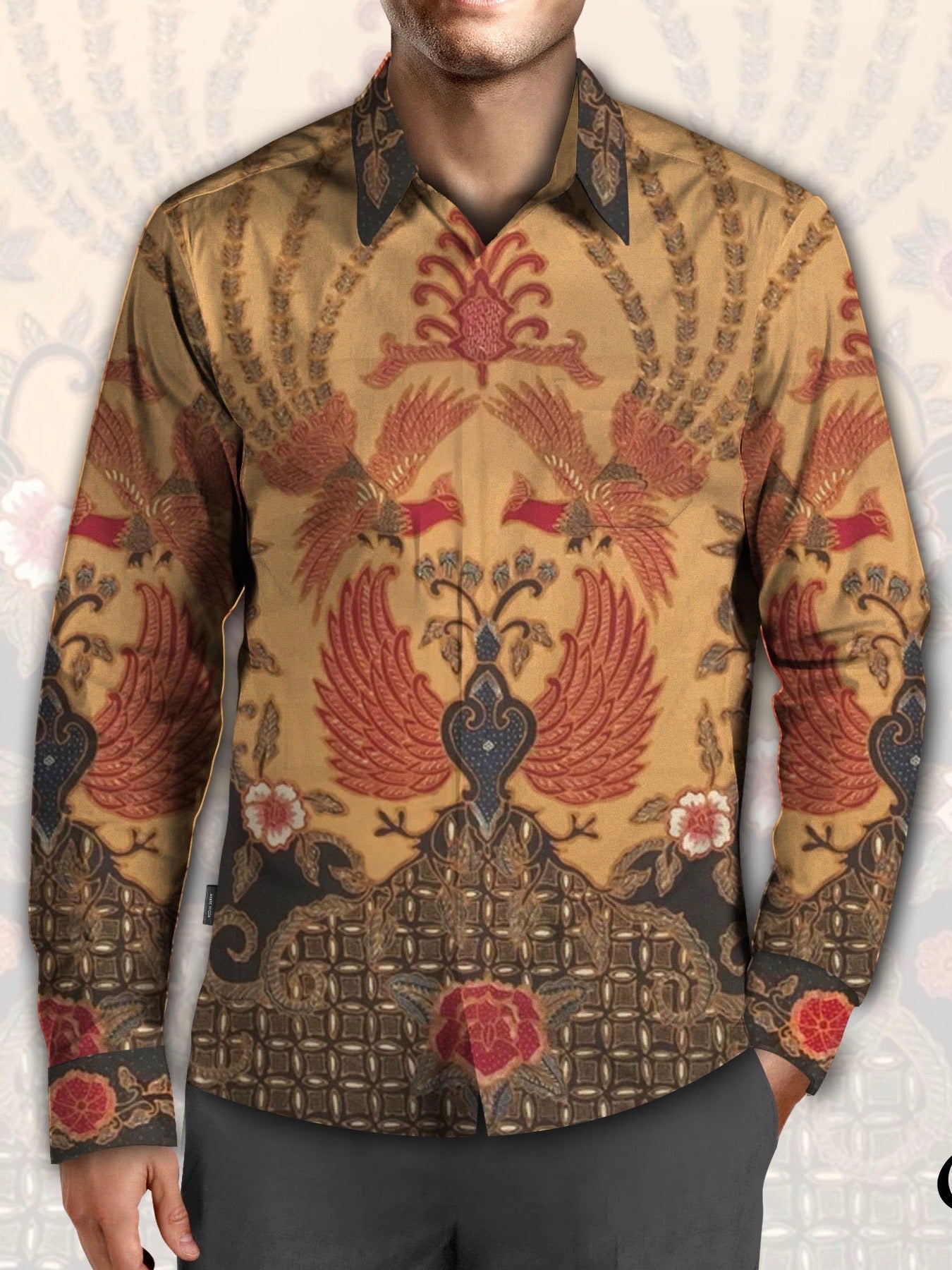Batik Tulis Pekalongan KB-07.4056