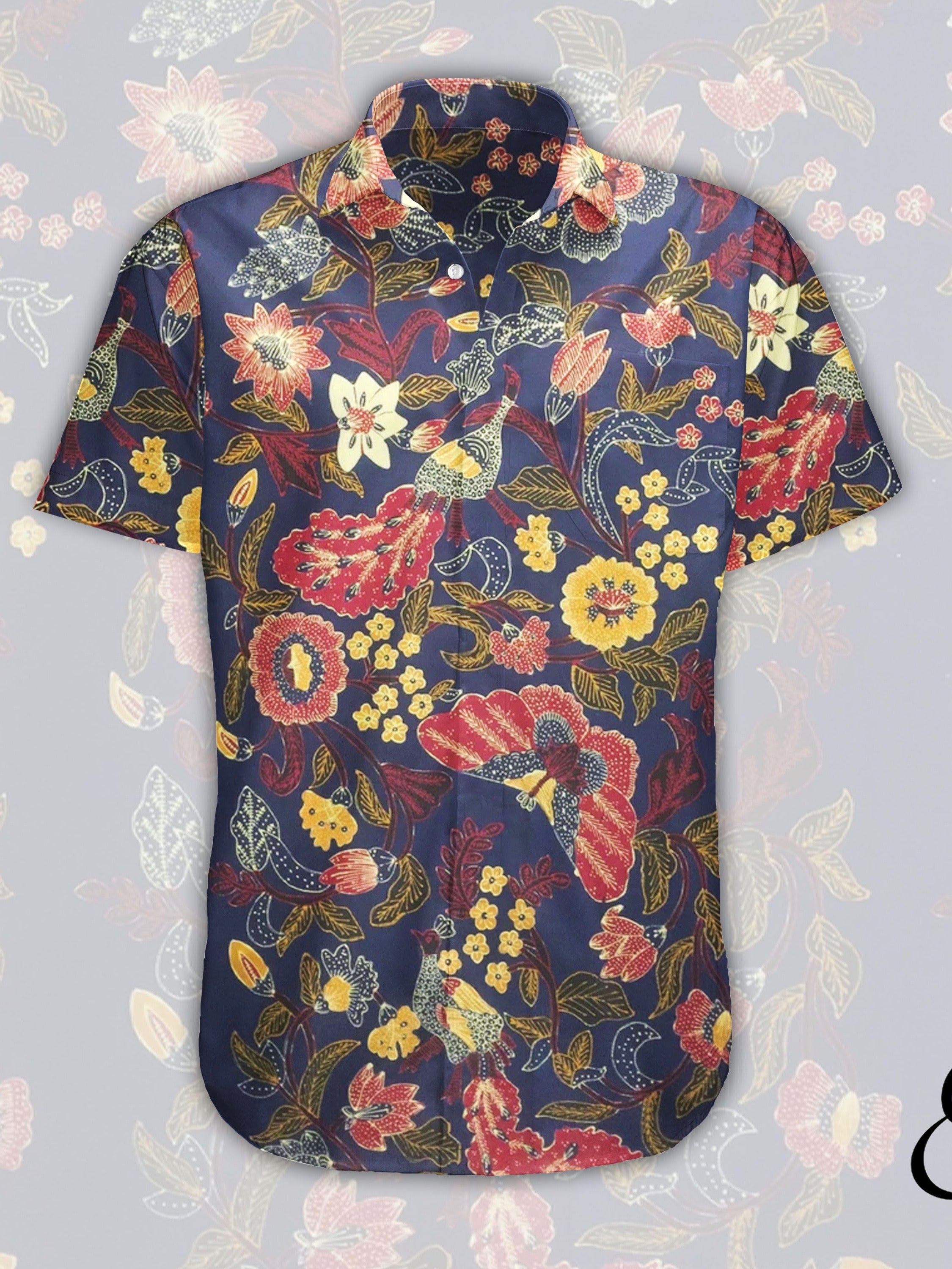 Batik Tulis Garut KG-09.4236