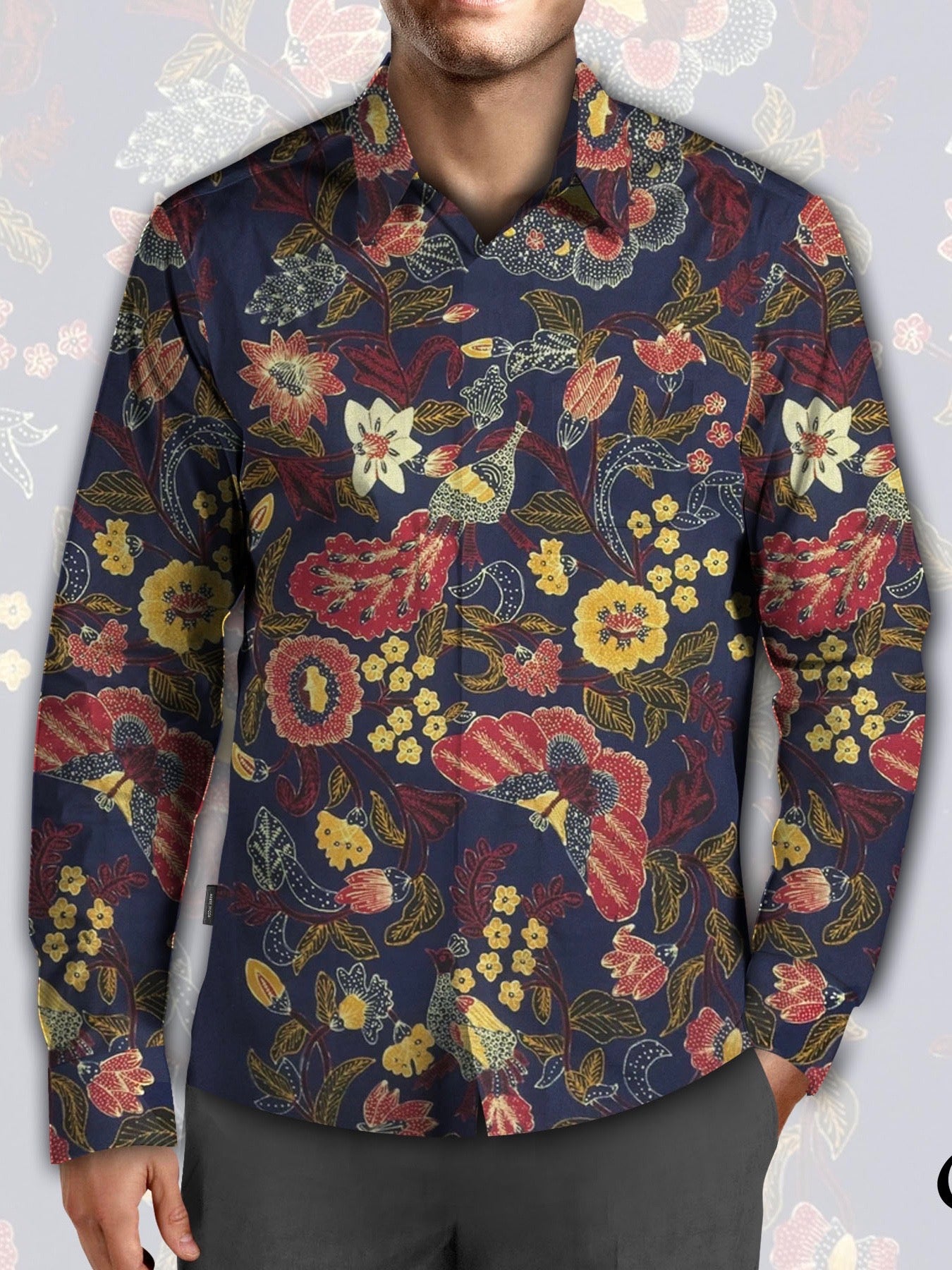 Batik Tulis Garut KG-09.4236