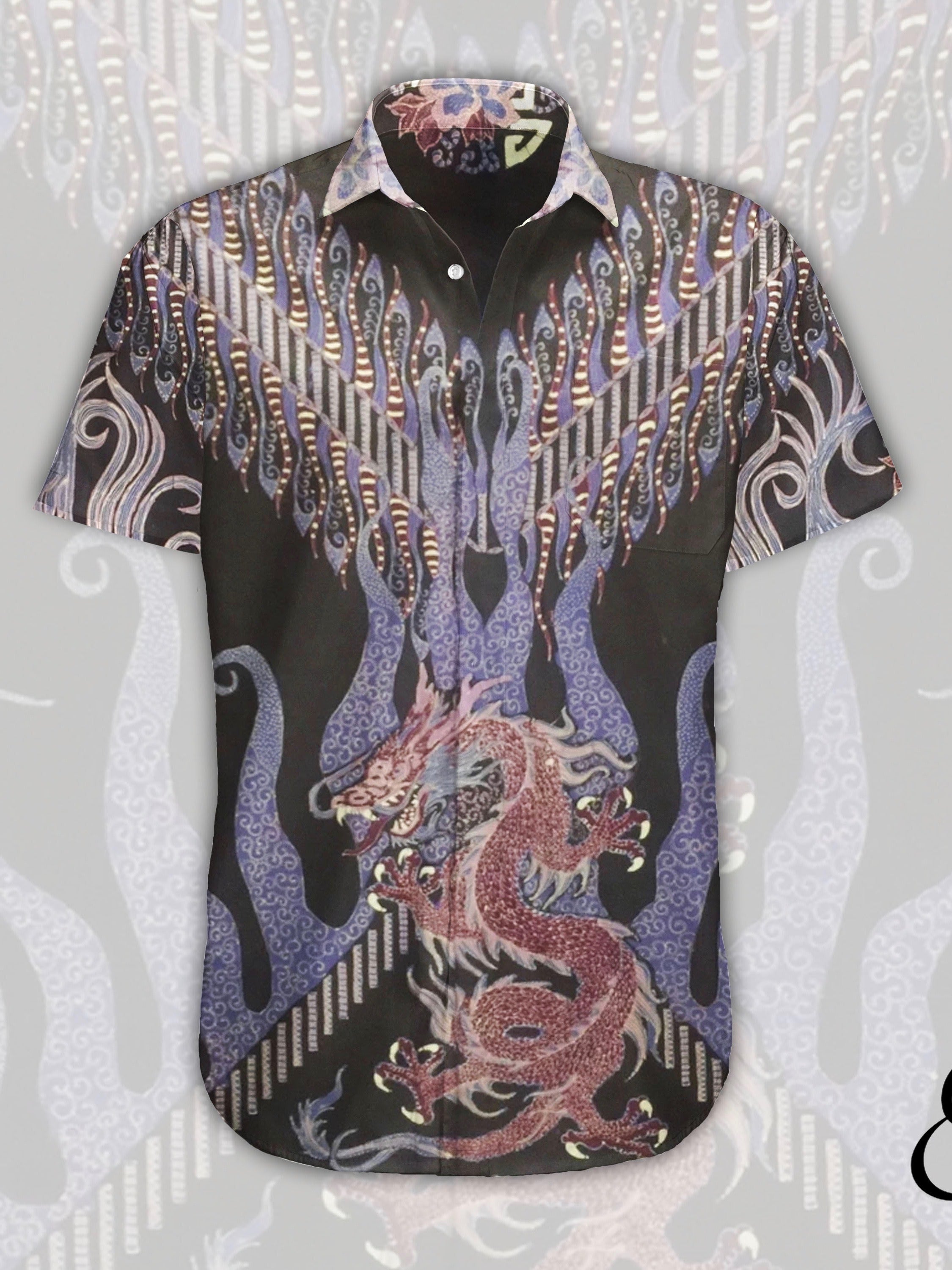 Batik Tulis Bulu KG-14.6920