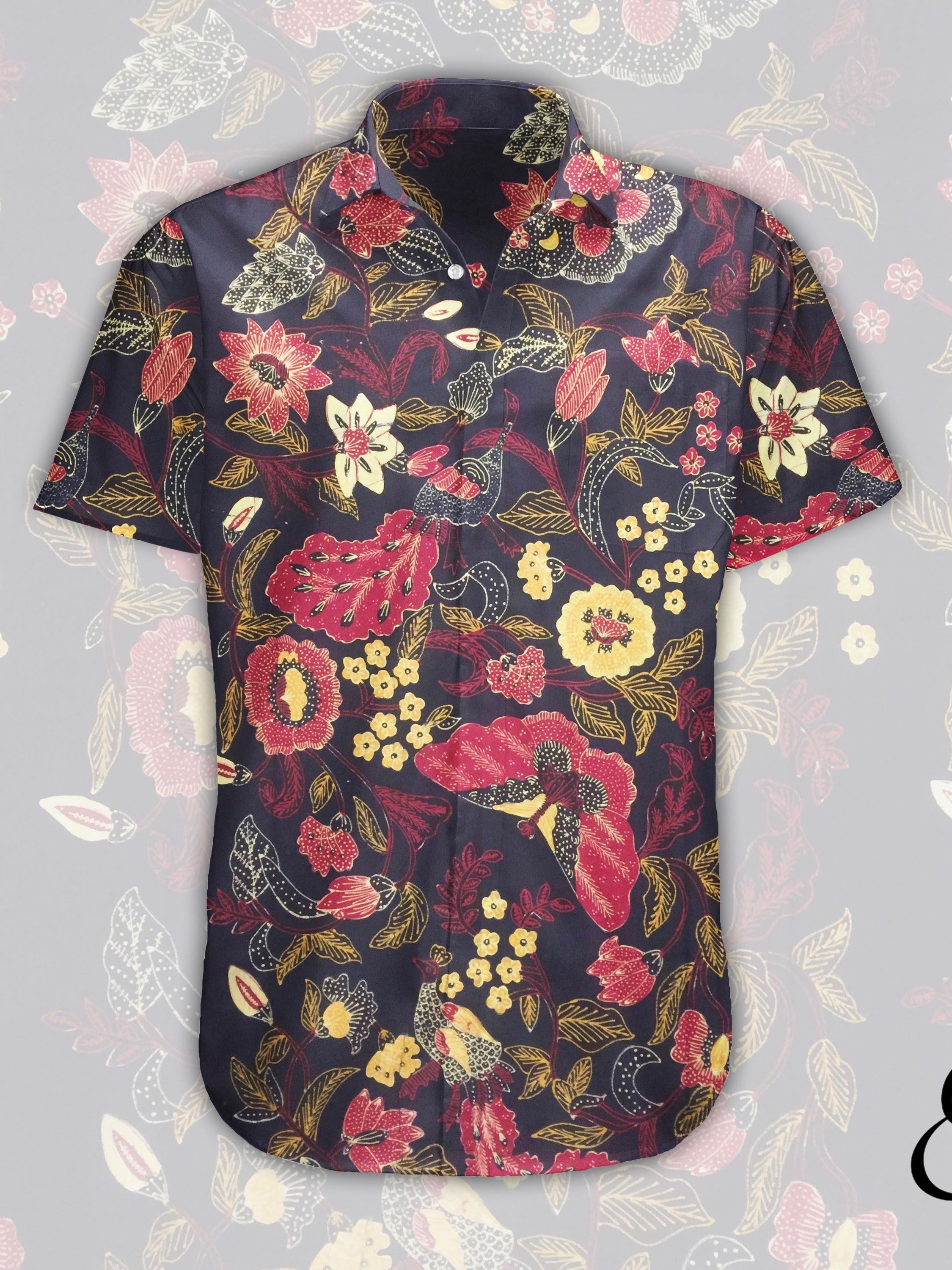 Batik Tulis Garut KG-17.0480