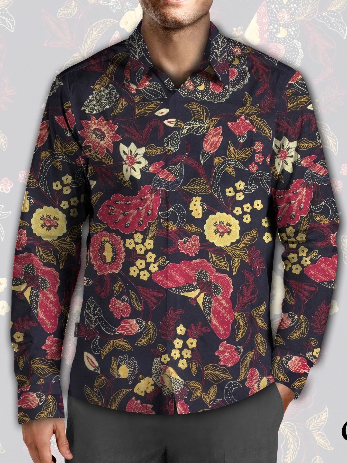 Batik Tulis Garut KG-17.0480