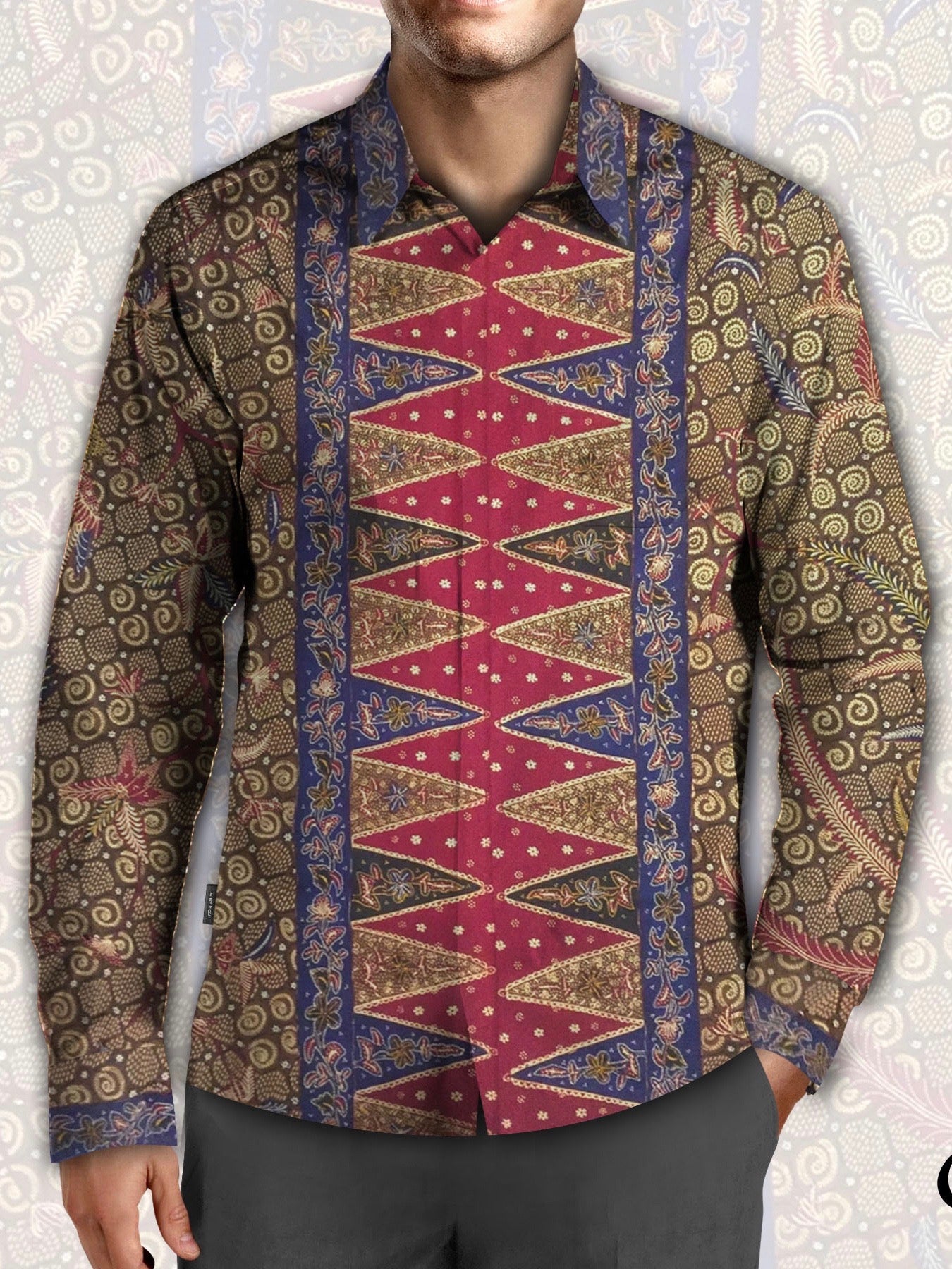 Batik Tulis Batang KR-16.8564