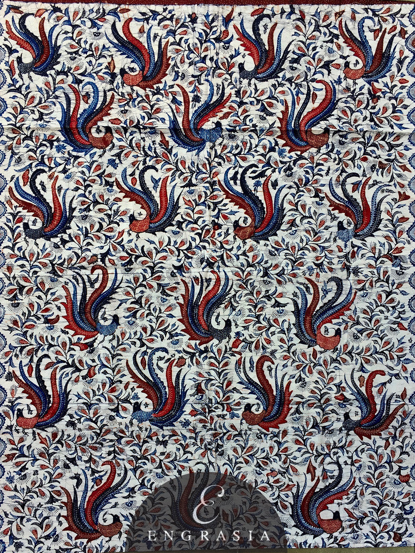 Batik Tulis Madura KA-BAT-MA-W-2574 (Sarimbit)