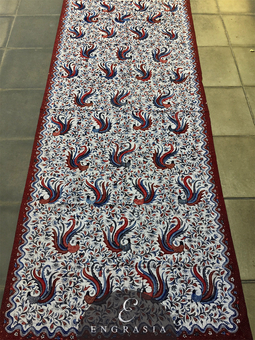 Batik Tulis Madura KA-BAT-MA-W-2574 (Sarimbit)