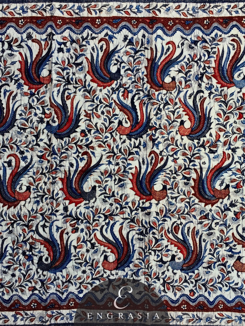 Batik Tulis Madura KA-BAT-MA-W-2574 (Sarimbit)