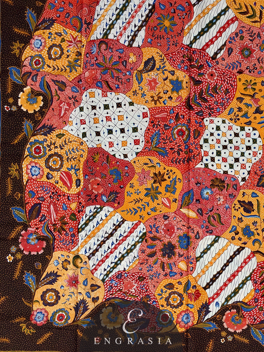 Kain Batik Tulis Cirebon KA-BAT-CI-W-2601