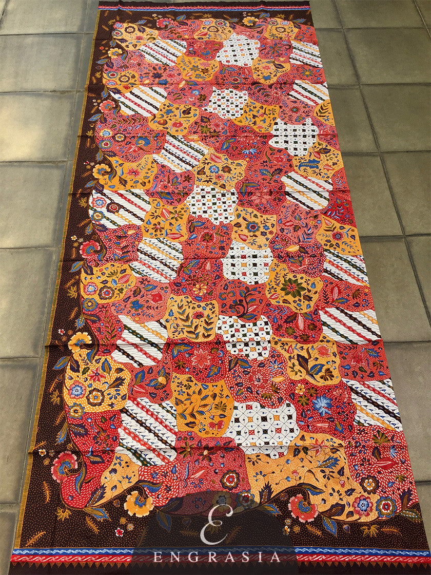 Kain Batik Tulis Cirebon KA-BAT-CI-W-2601