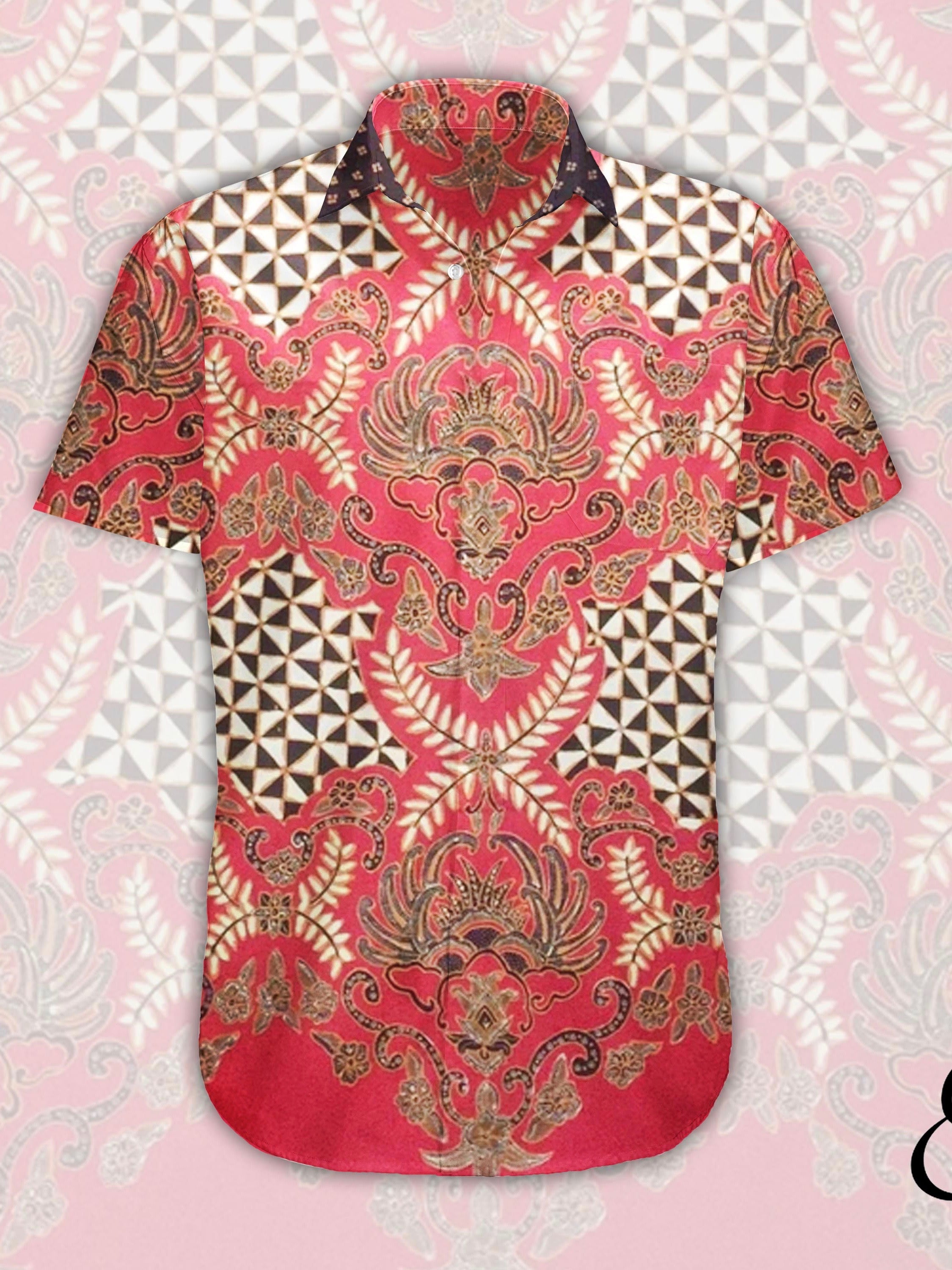 Batik Tulis Pekalongan KB-03.4002