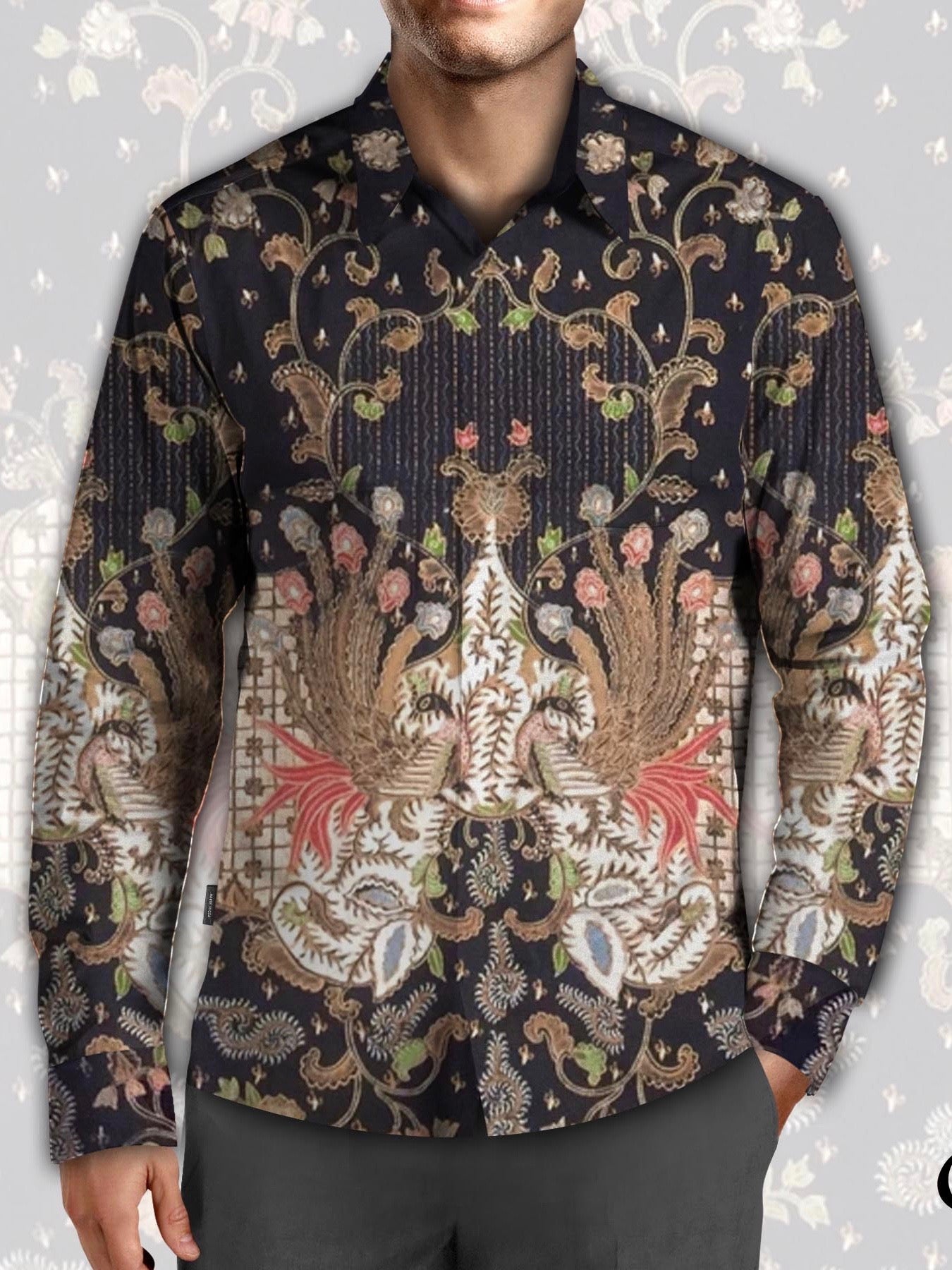 Batik Tulis Solo KG-00.8167