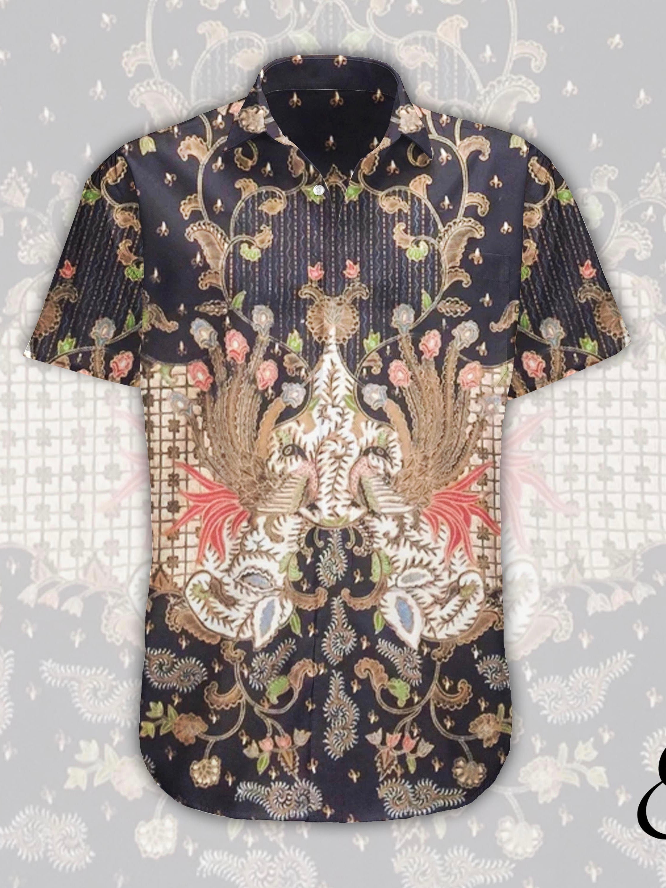 Batik Tulis Solo KG-00.8167