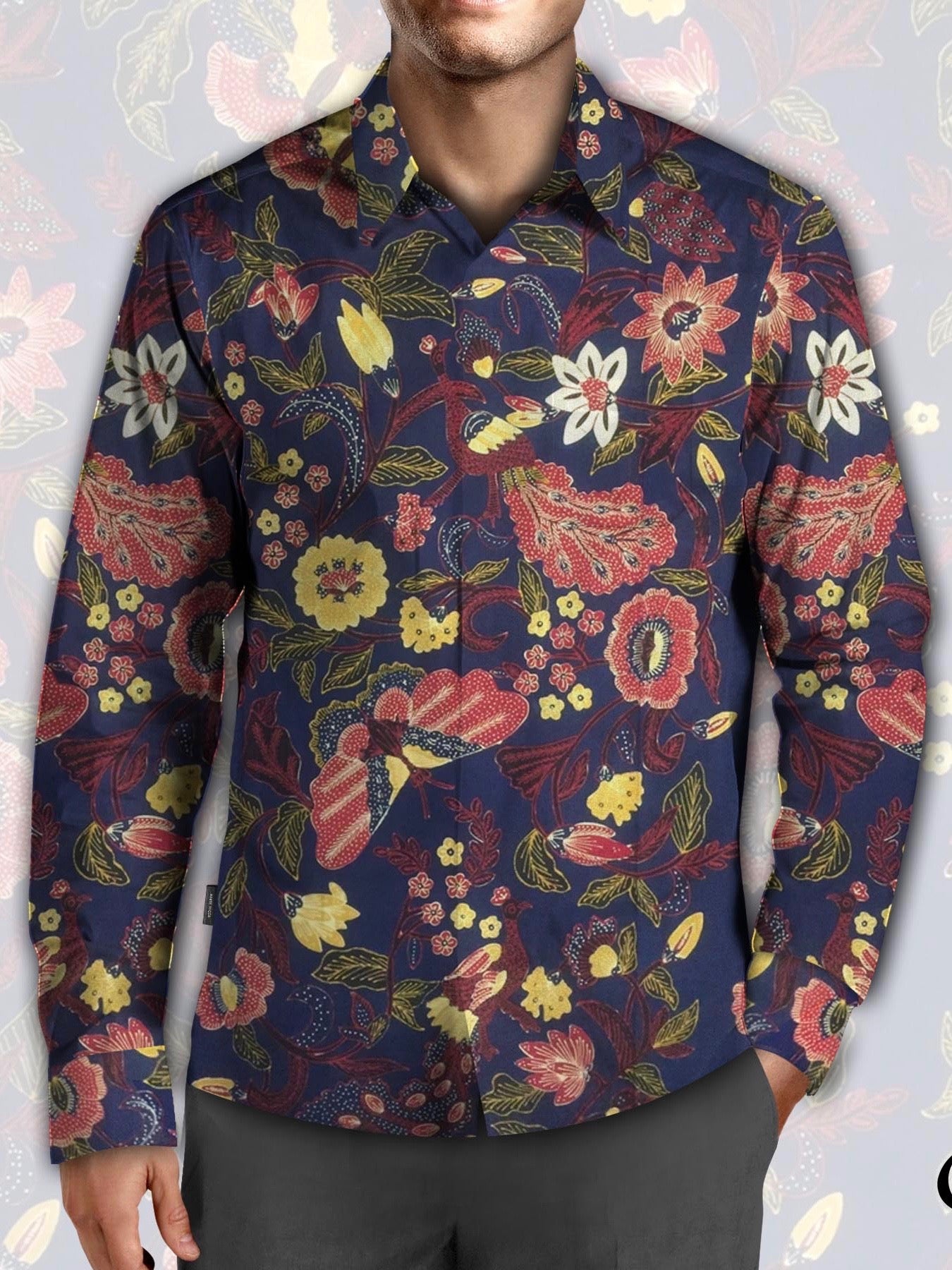 Batik Tulis Garut KG-09.3933