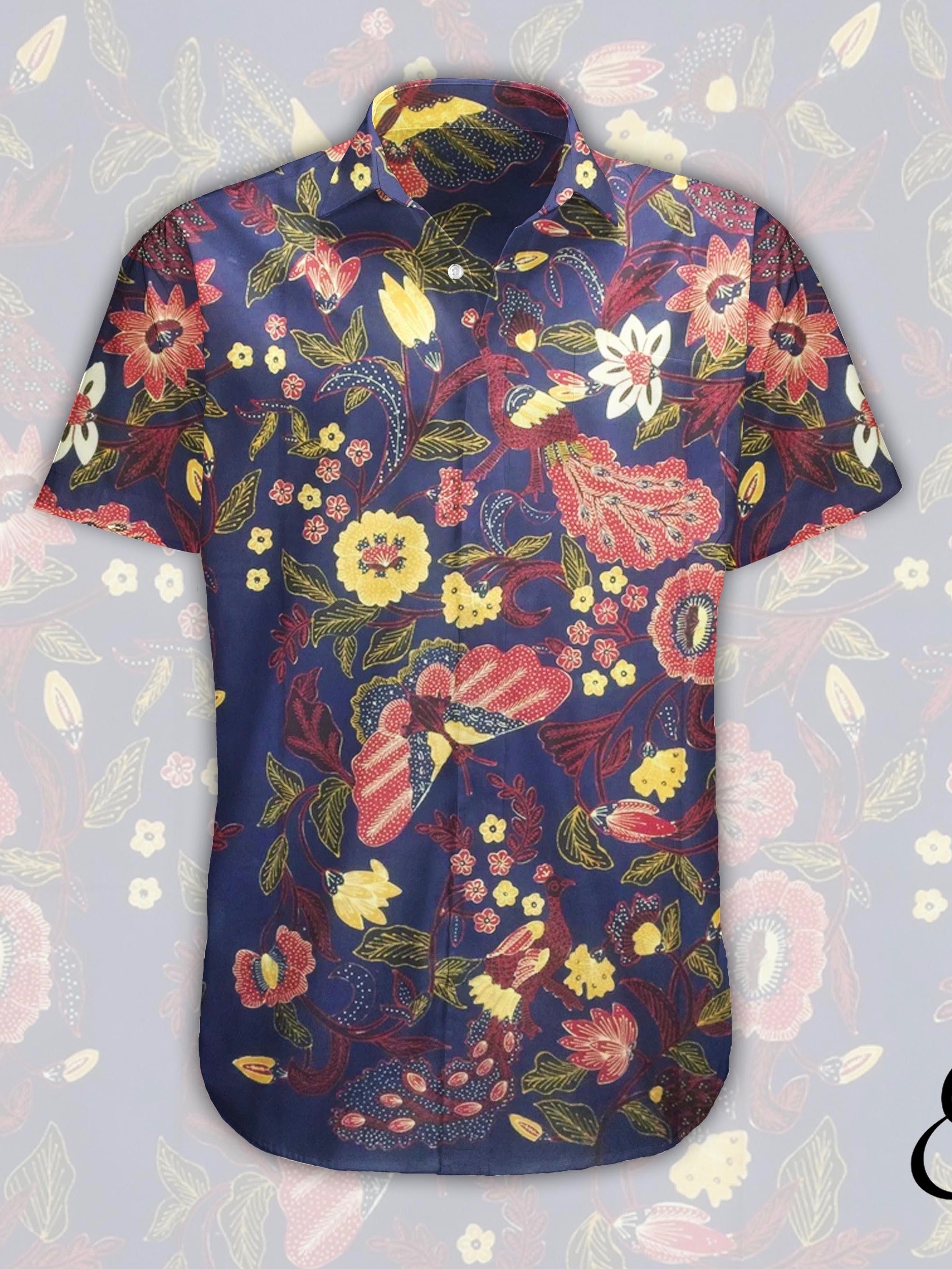 Batik Tulis Garut KG-09.3933