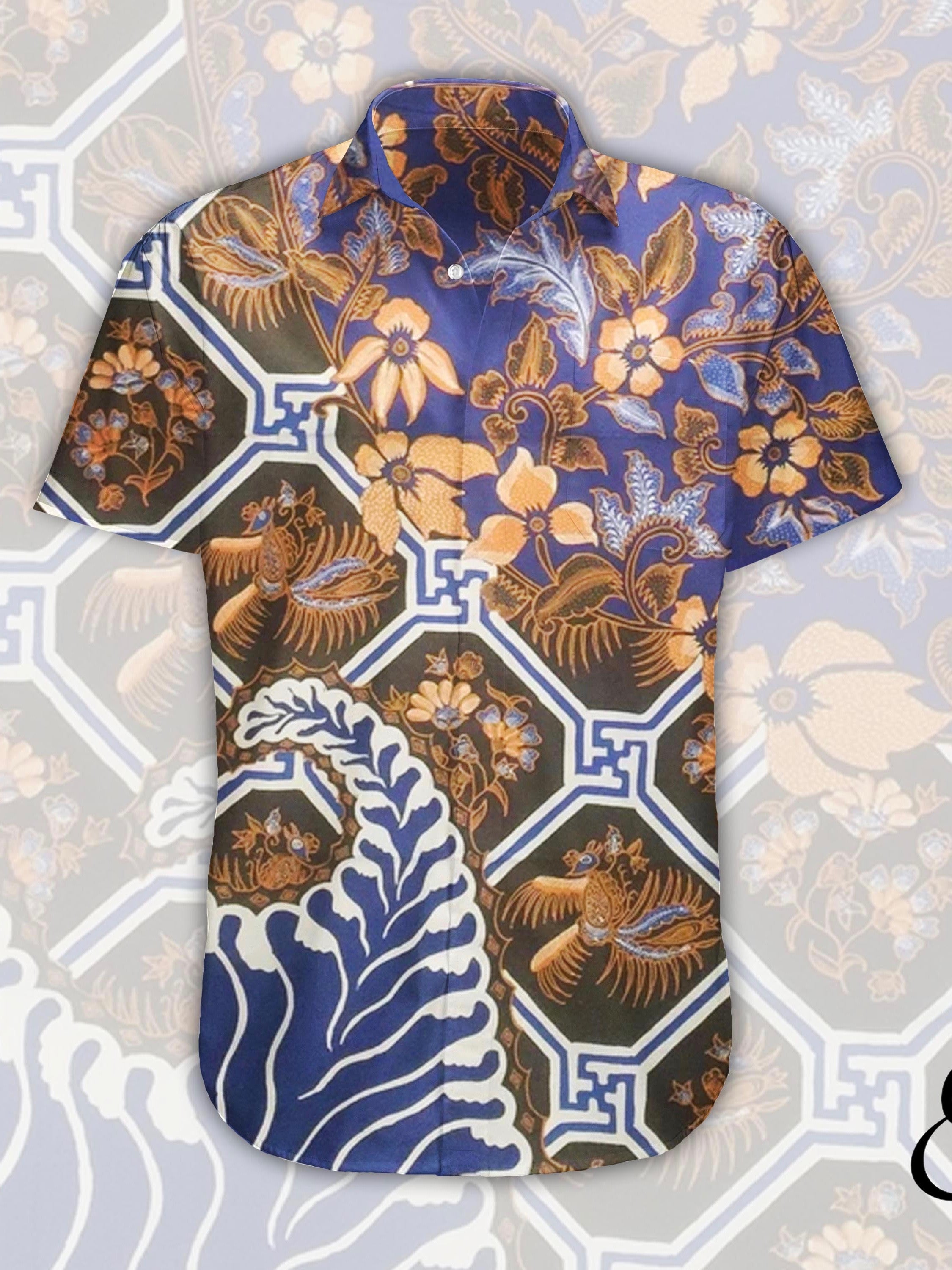 Batik Tulis Cirebon KH-35.4386