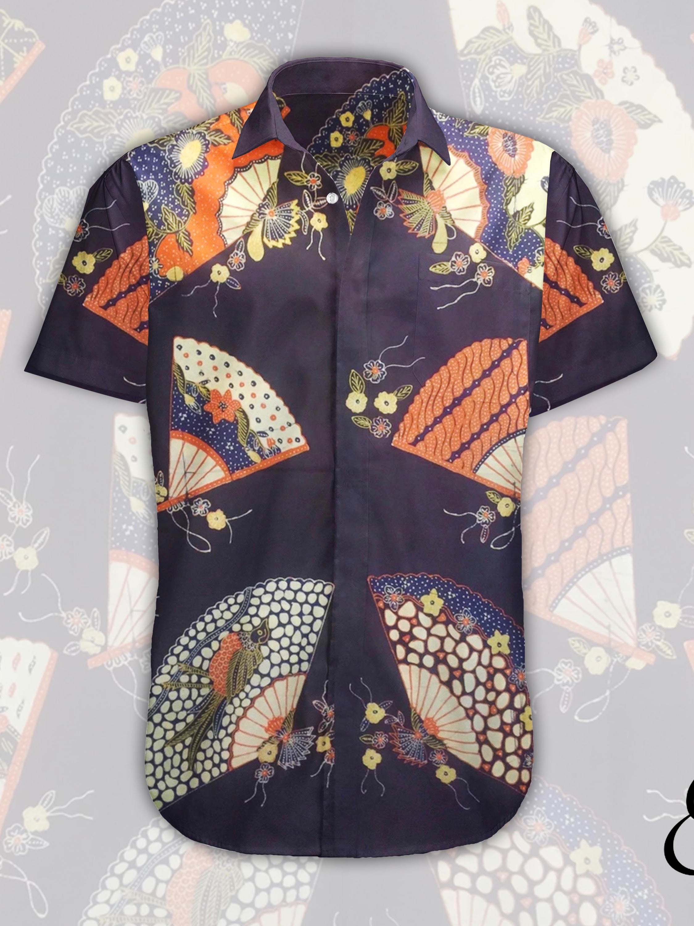 Batik Tulis Garut KJ-10.3988