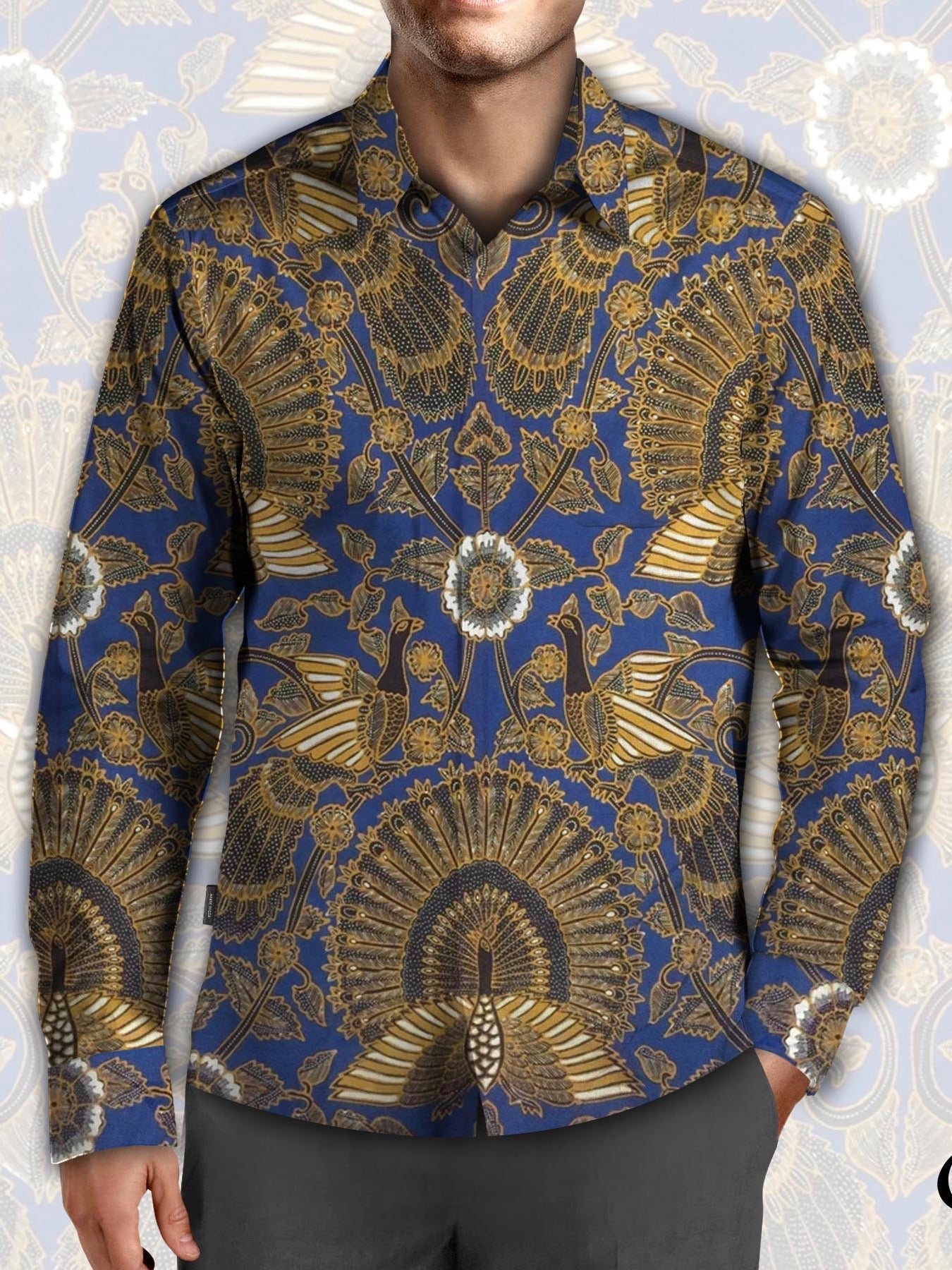 Batik Tulis Pekalongan KK-00.9194