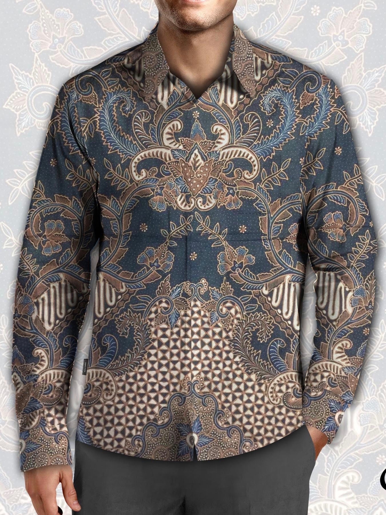 Batik Tulis Yogyakarta KM-32.7143