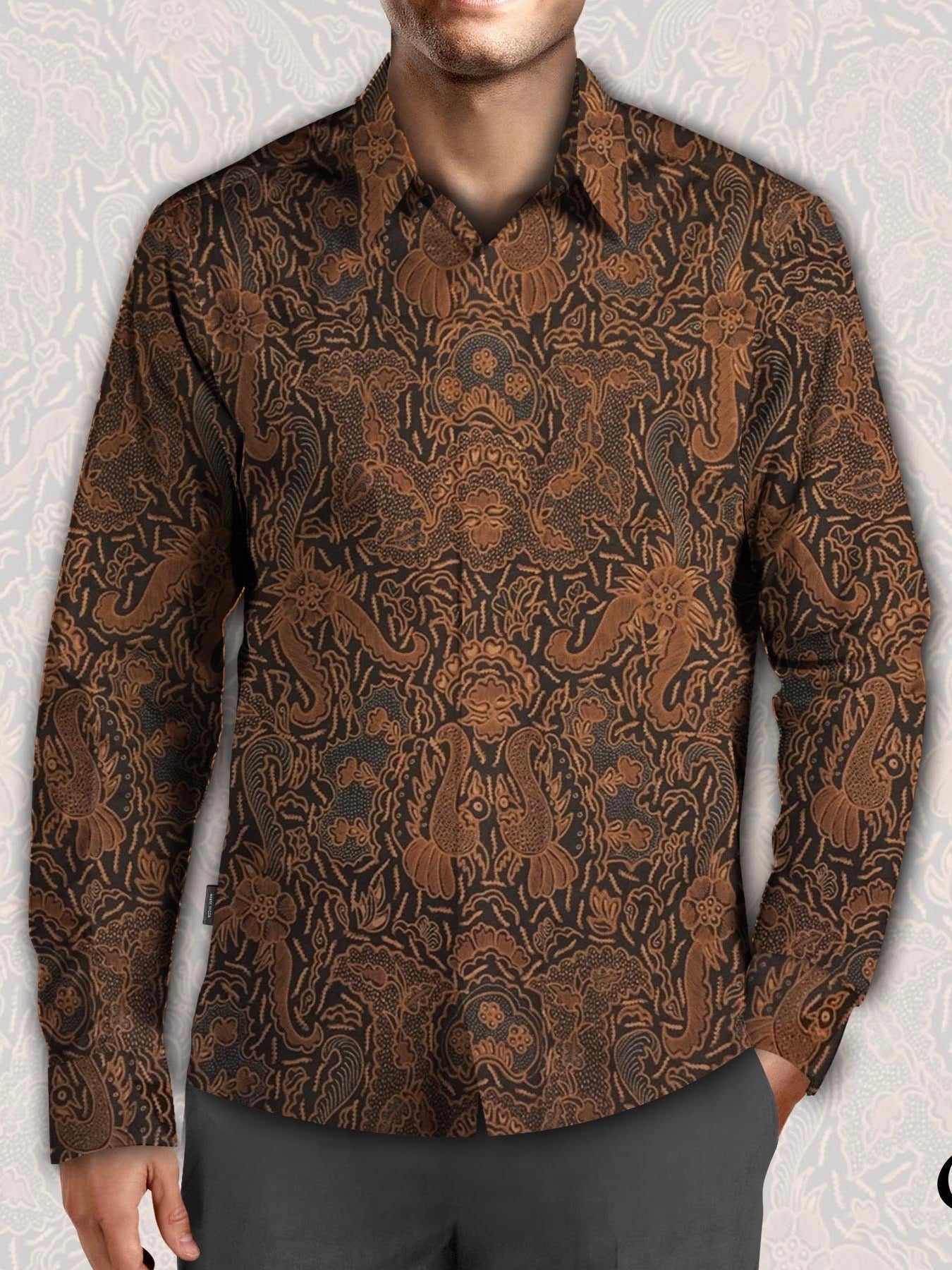 Batik Tulis Klaten KP-13.5100