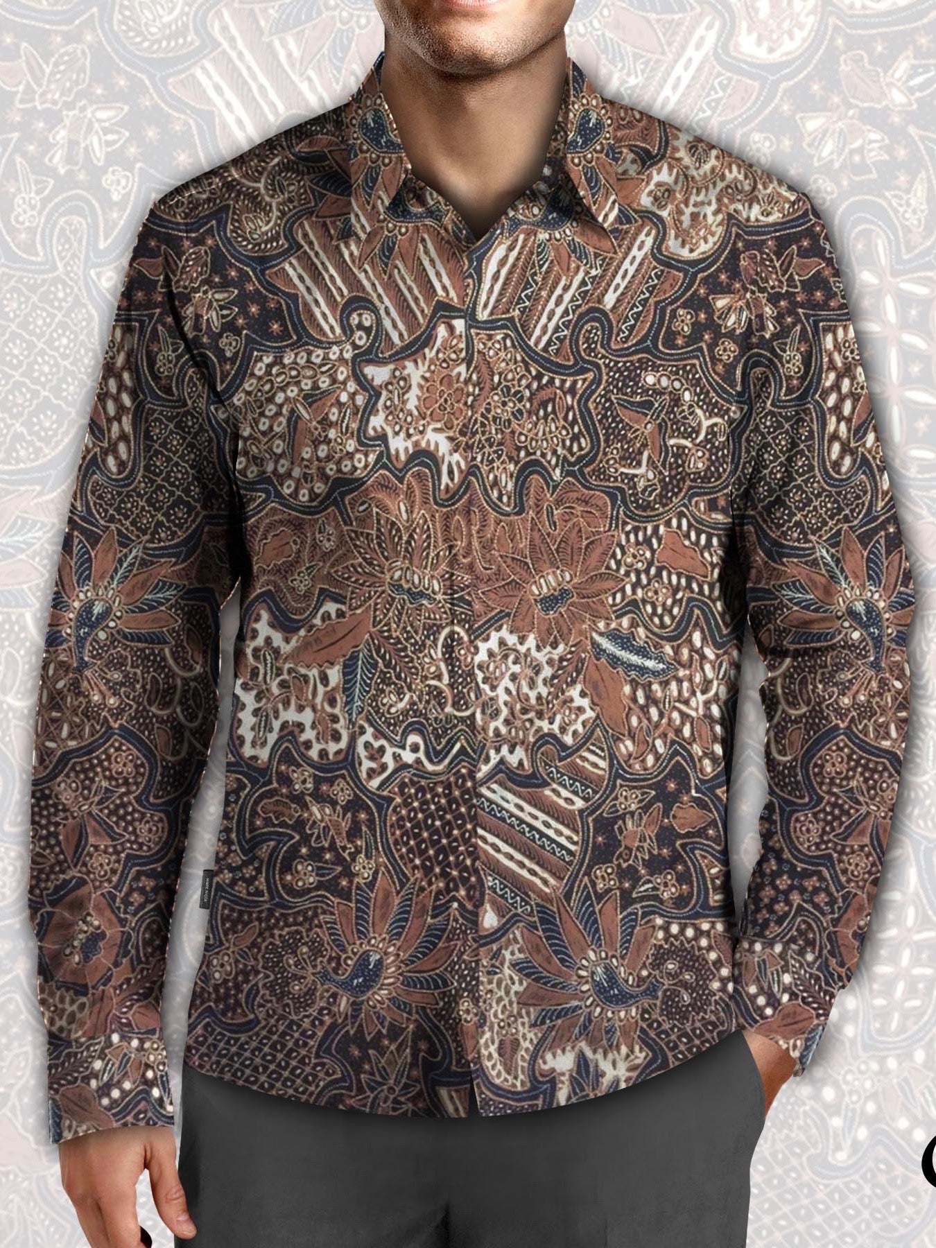 Batik Tulis Yogyakarta KP-32.7127