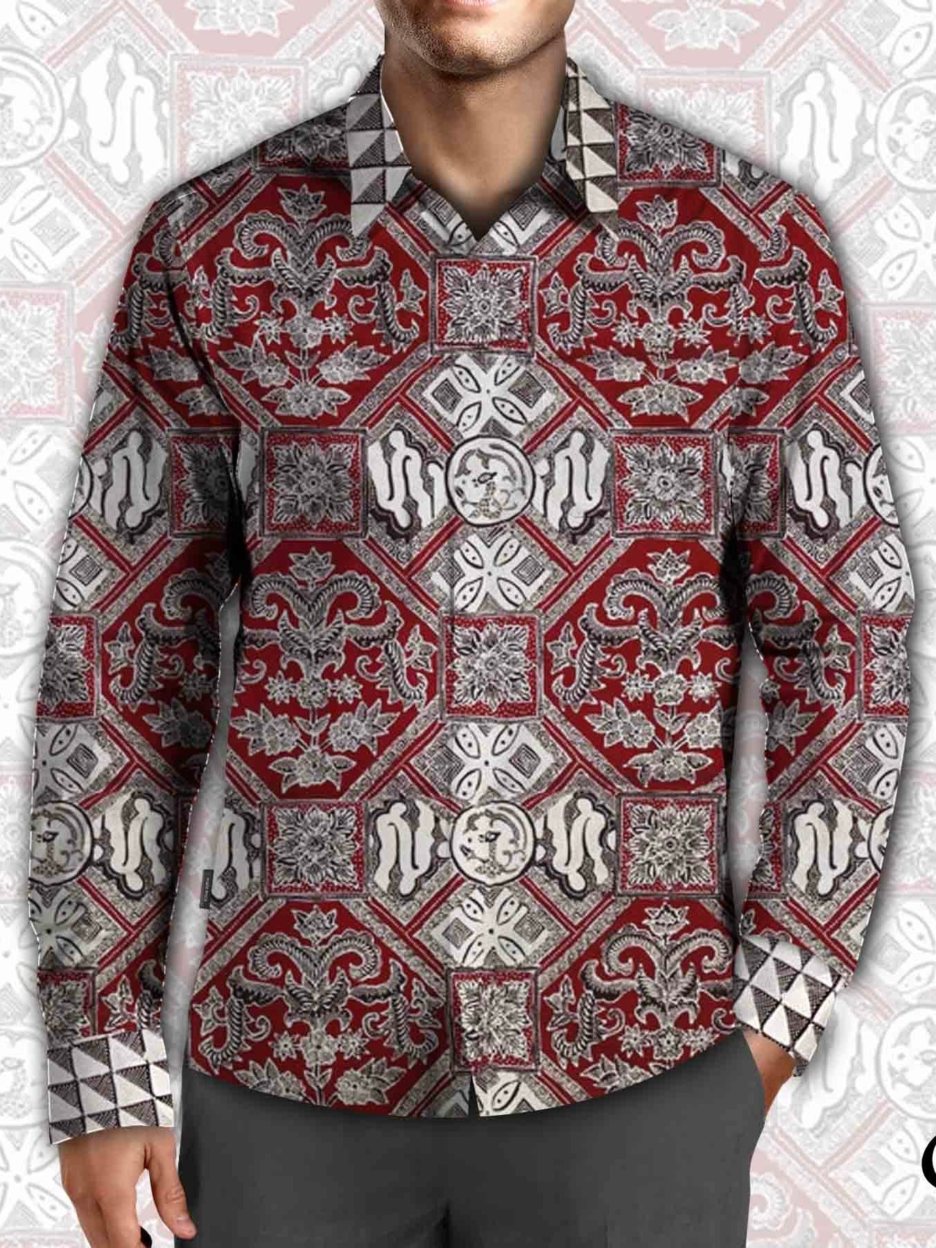 Batik Tulis Pekalongan KB-21.4507