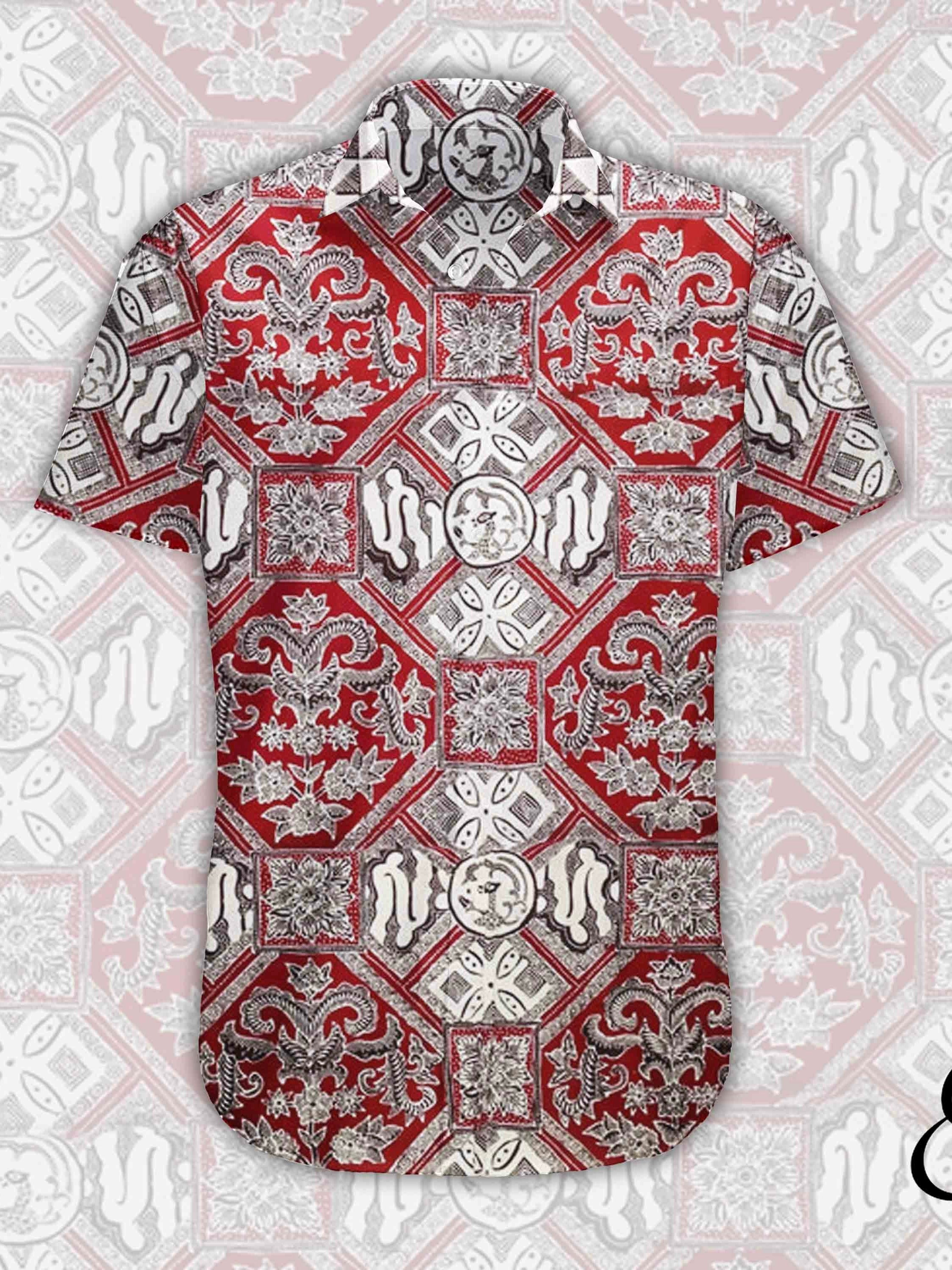 Batik Tulis Pekalongan KB-21.4507