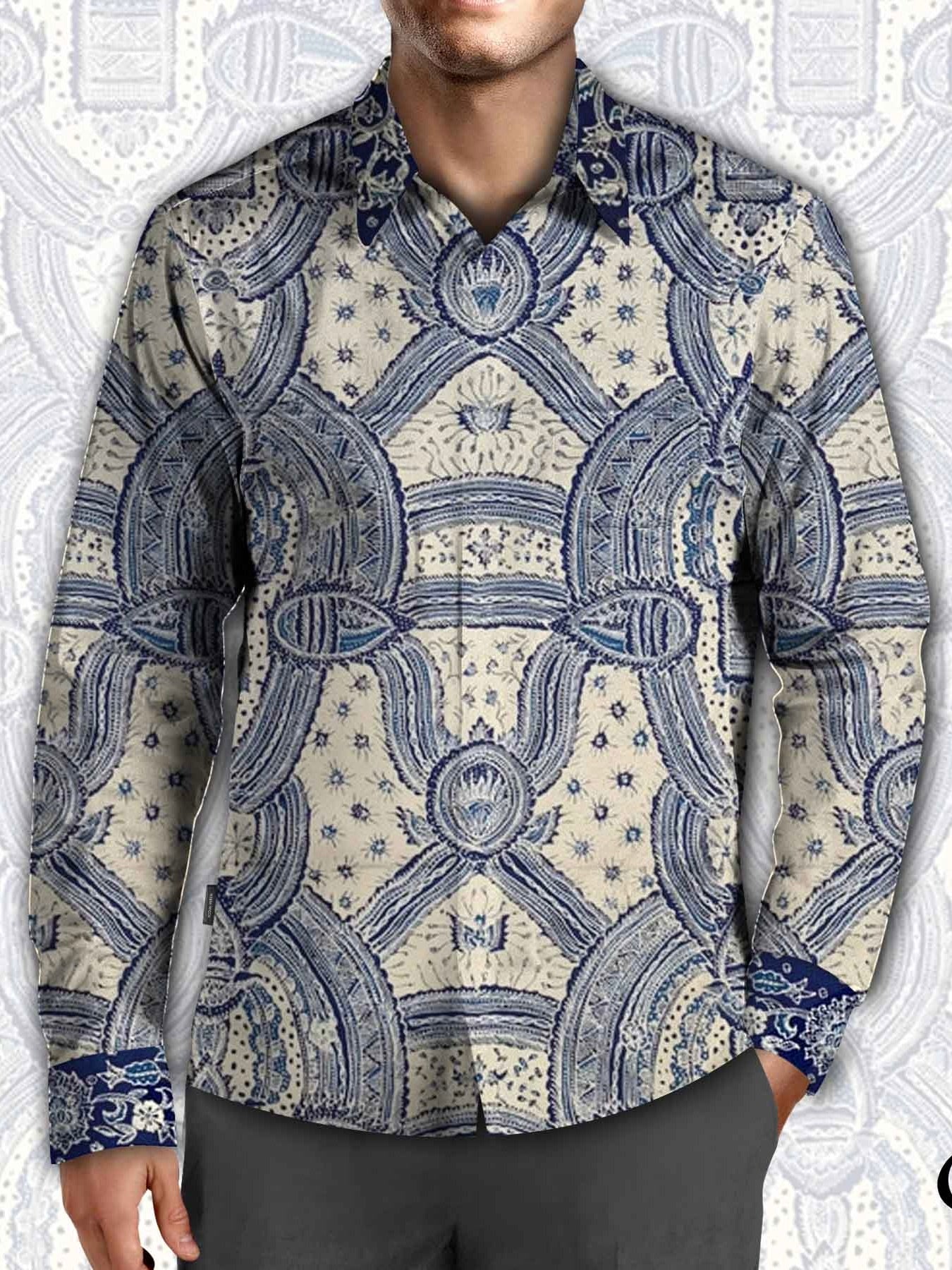 Batik Tulis Cirebon KB-83.6167