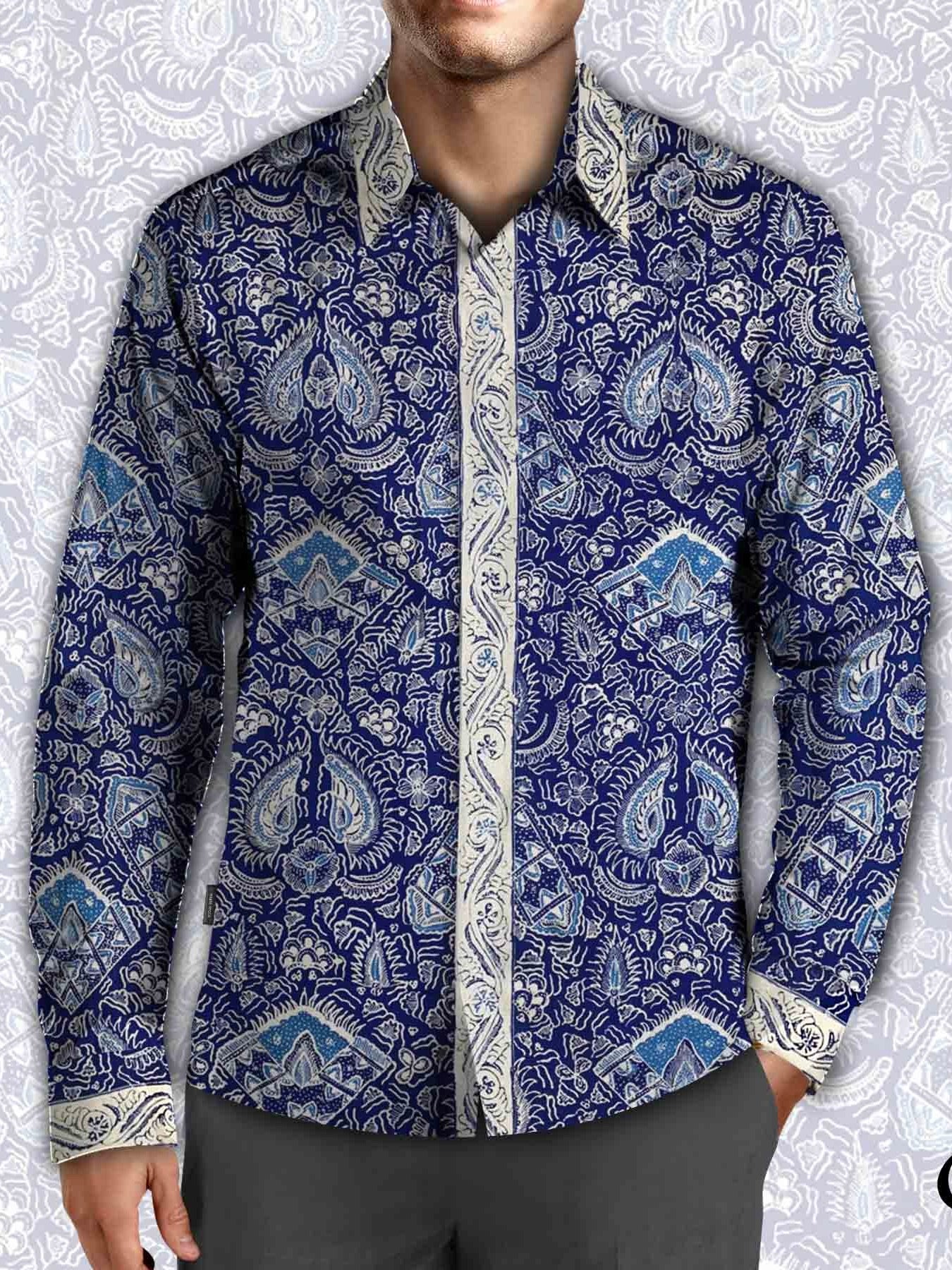 Batik Tulis Cirebon KE-83.6176