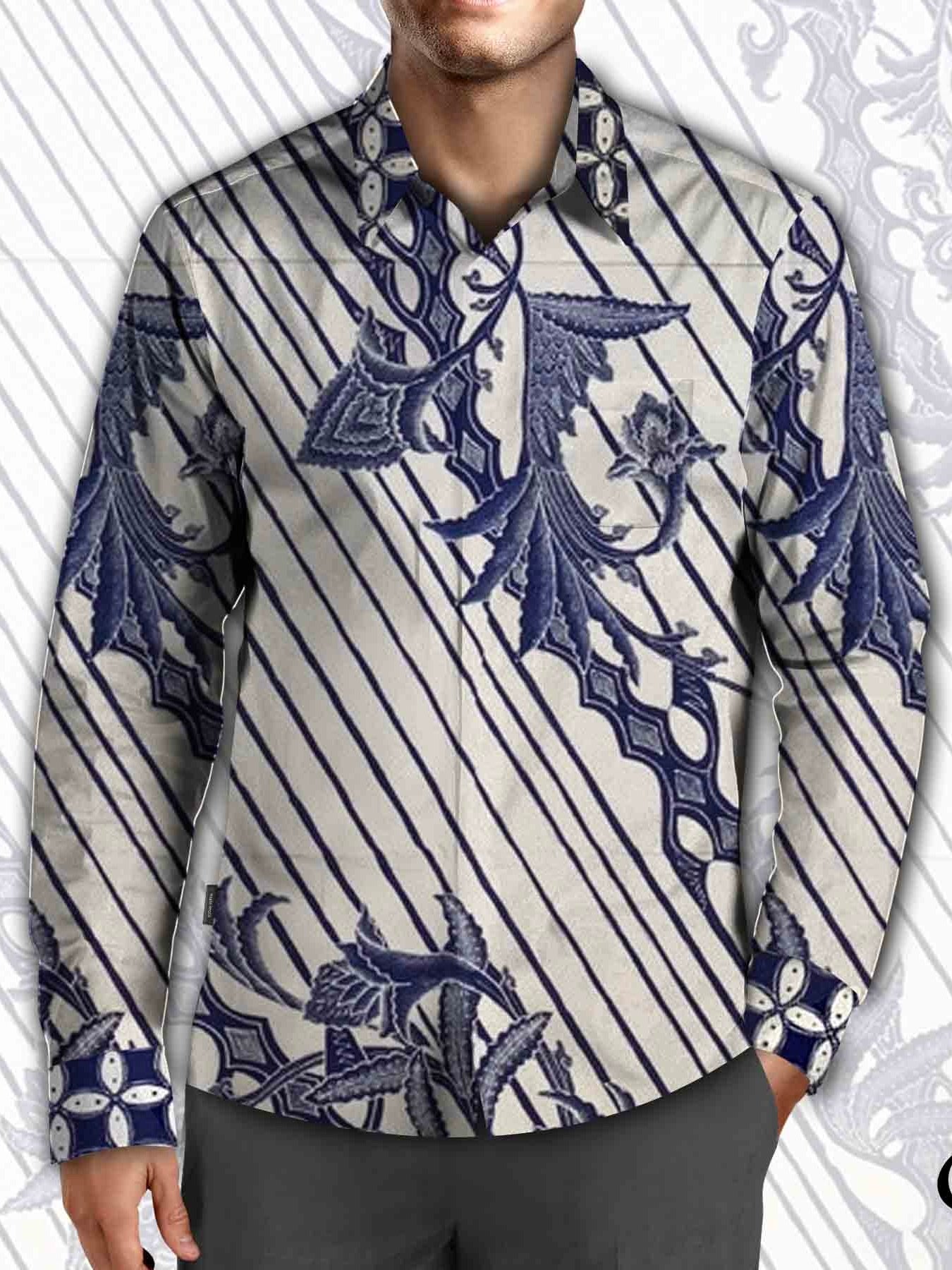 Batik Tulis Pekalongan KH-21.4518