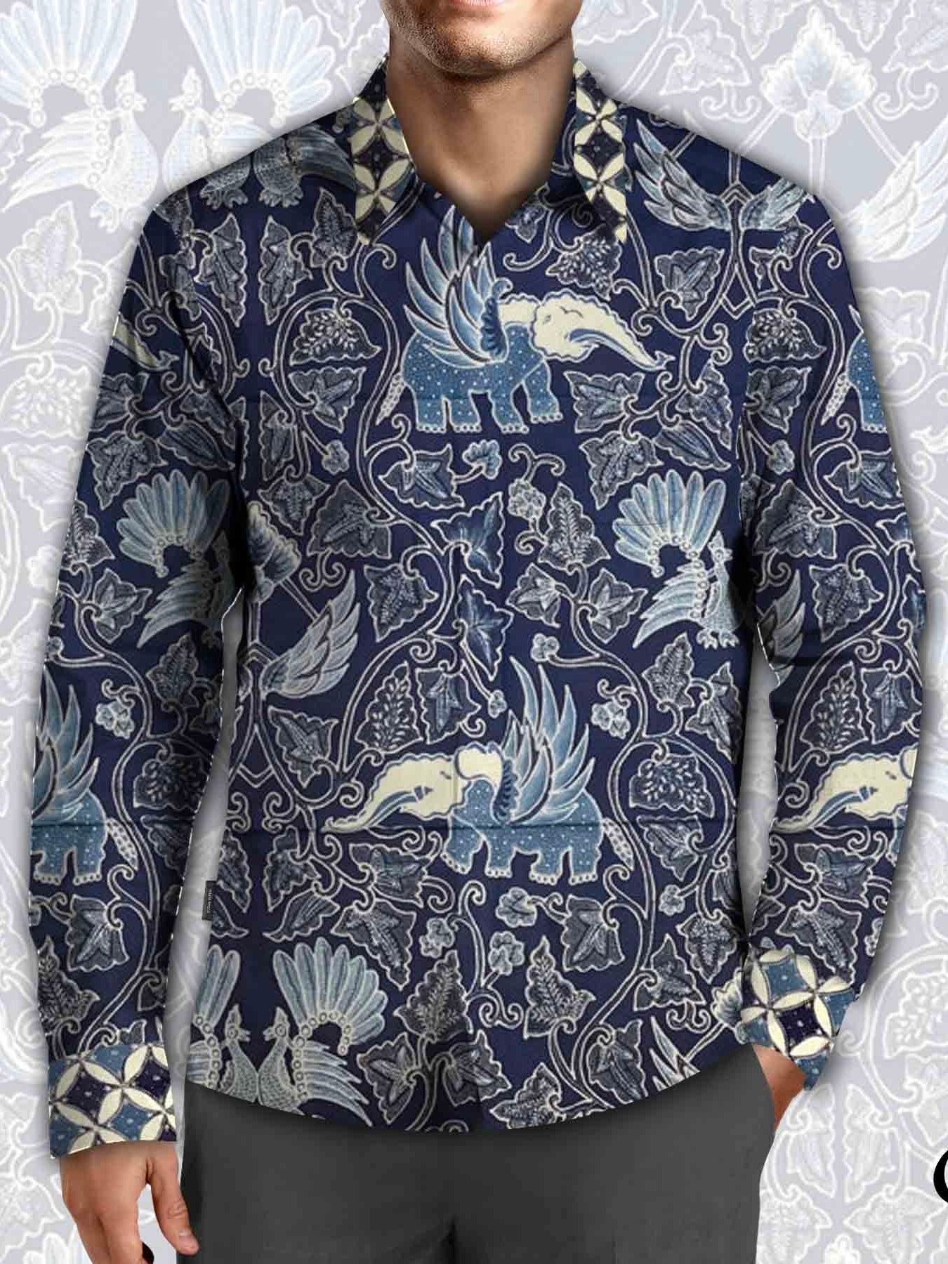 Batik Tulis Pekalongan KH-21.4541