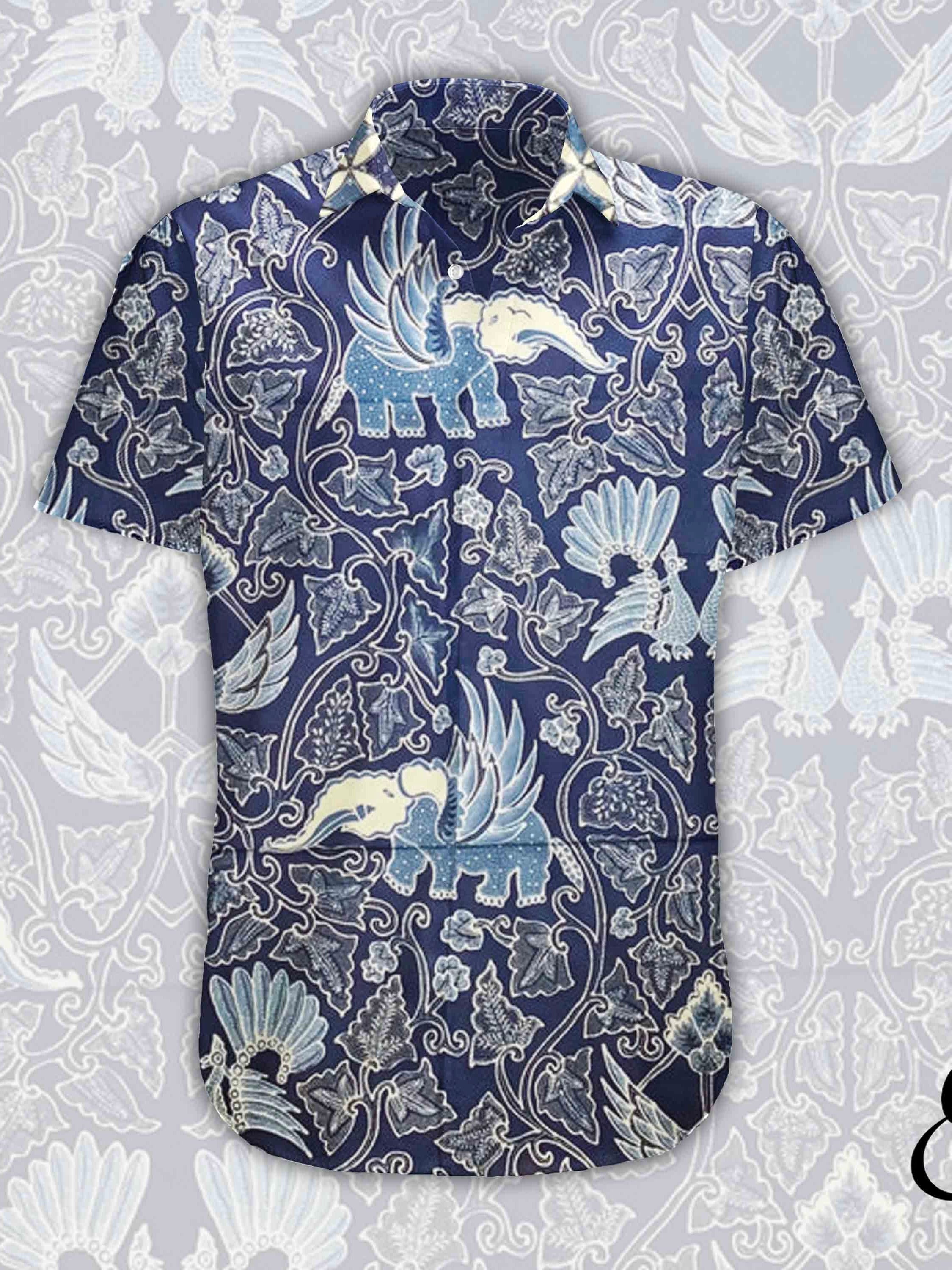 Batik Tulis Pekalongan KH-21.4541