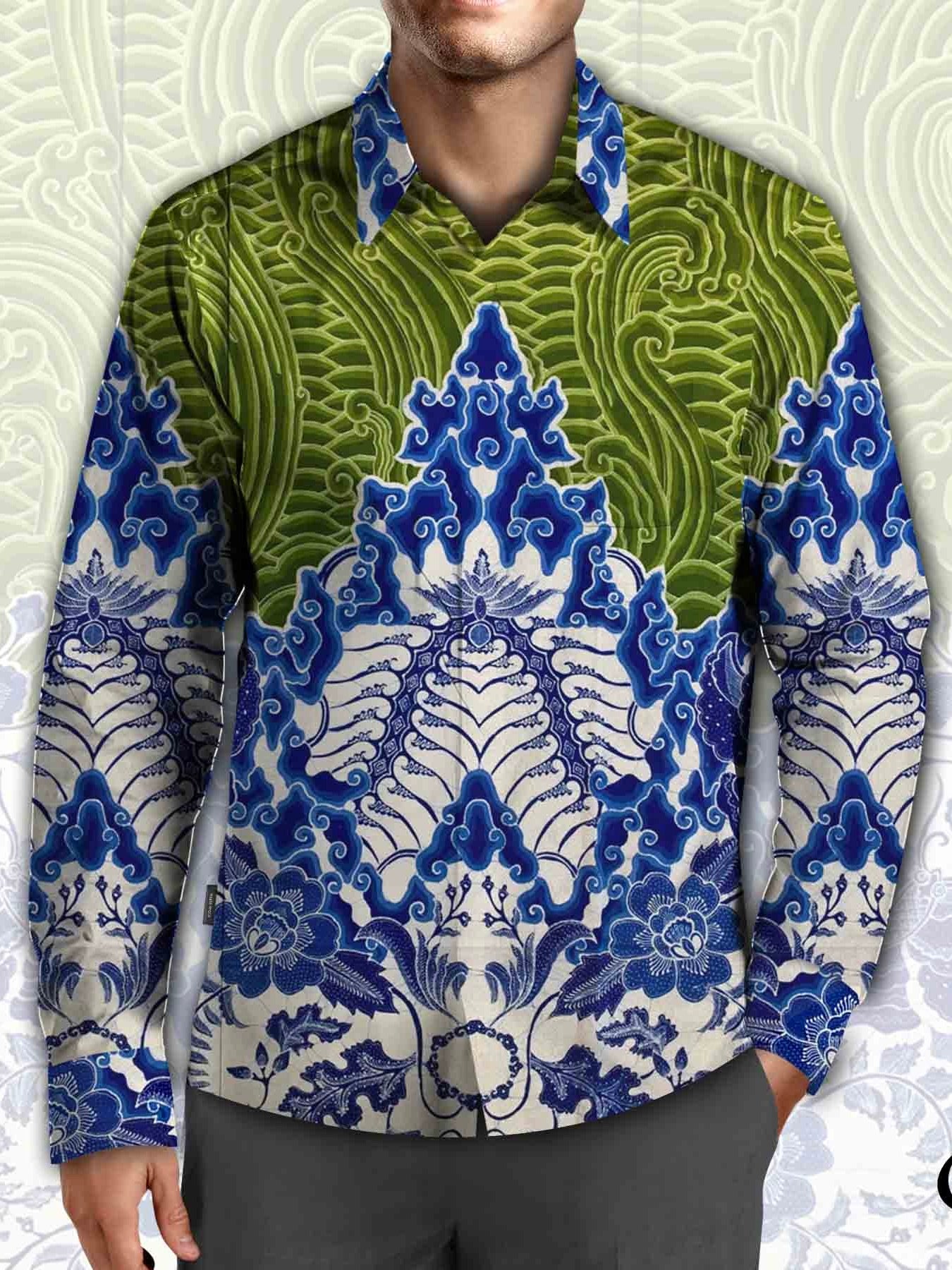 Batik Tulis Pekalongan KK-21.4252