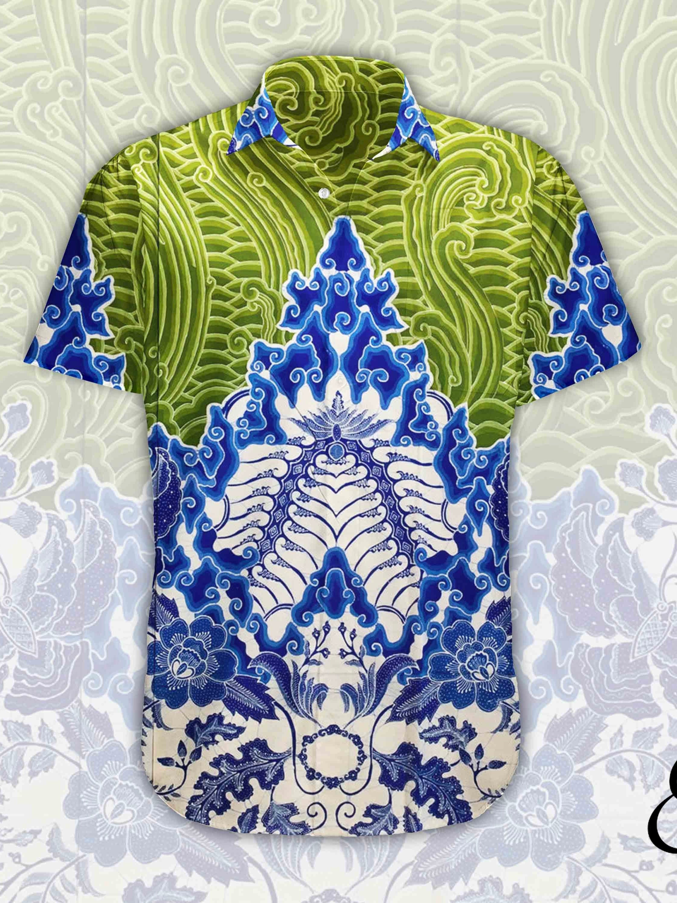 Batik Tulis Pekalongan KK-21.4252
