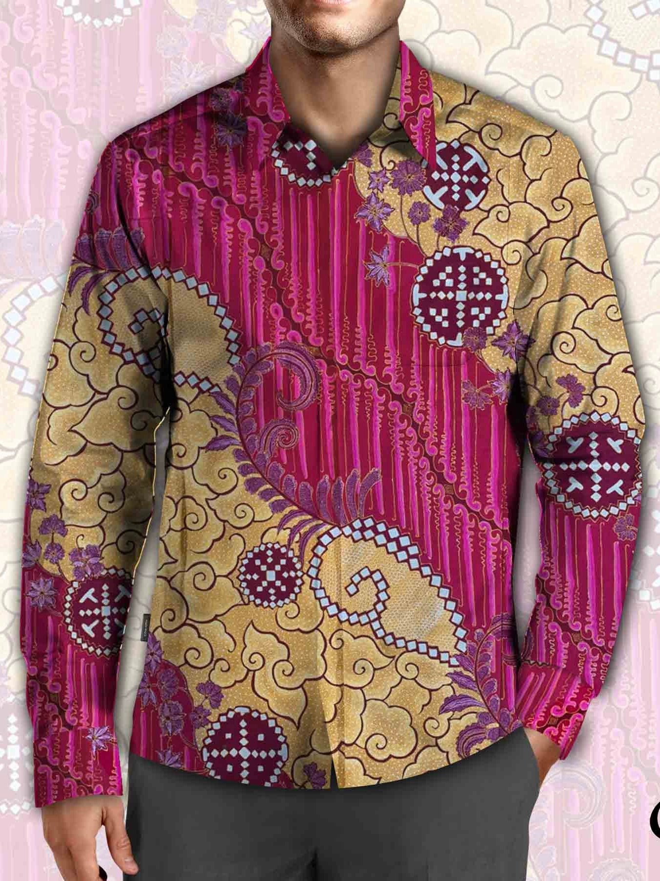 Batik Tulis Pekalongan KK-21.4260