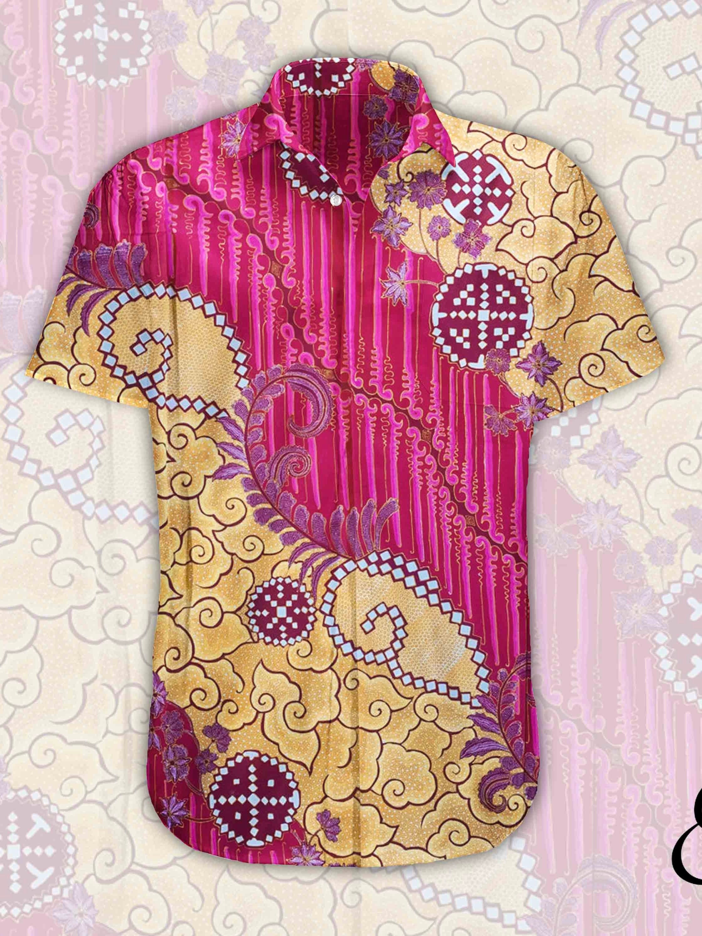 Batik Tulis Pekalongan KK-21.4260